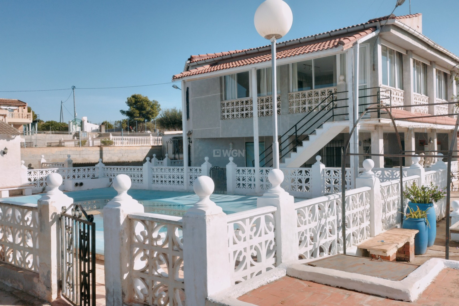 Reventa - Villa - Crevillent - Inland