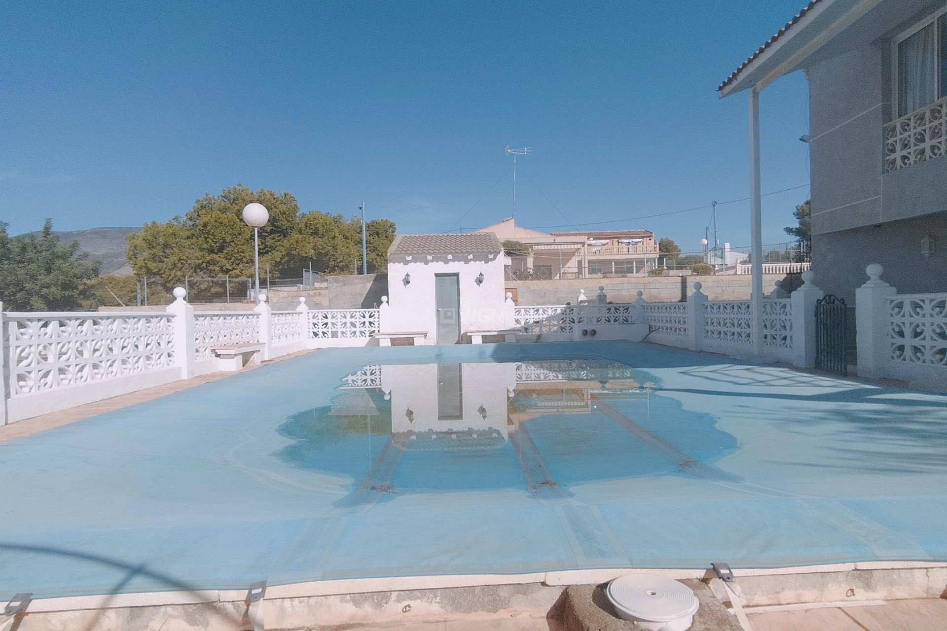 Reventa - Villa - Crevillent - Inland