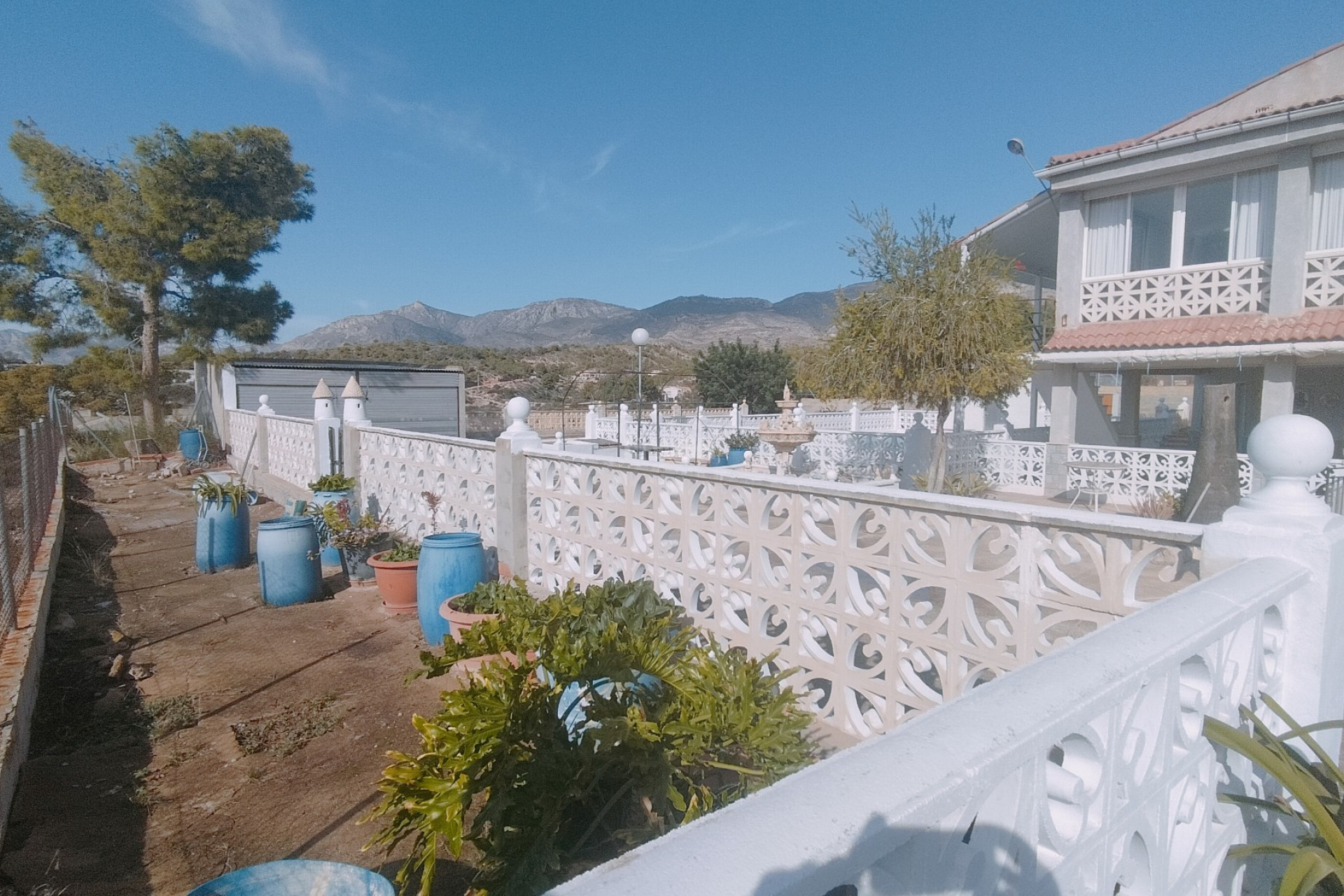 Reventa - Villa - Crevillent - Inland