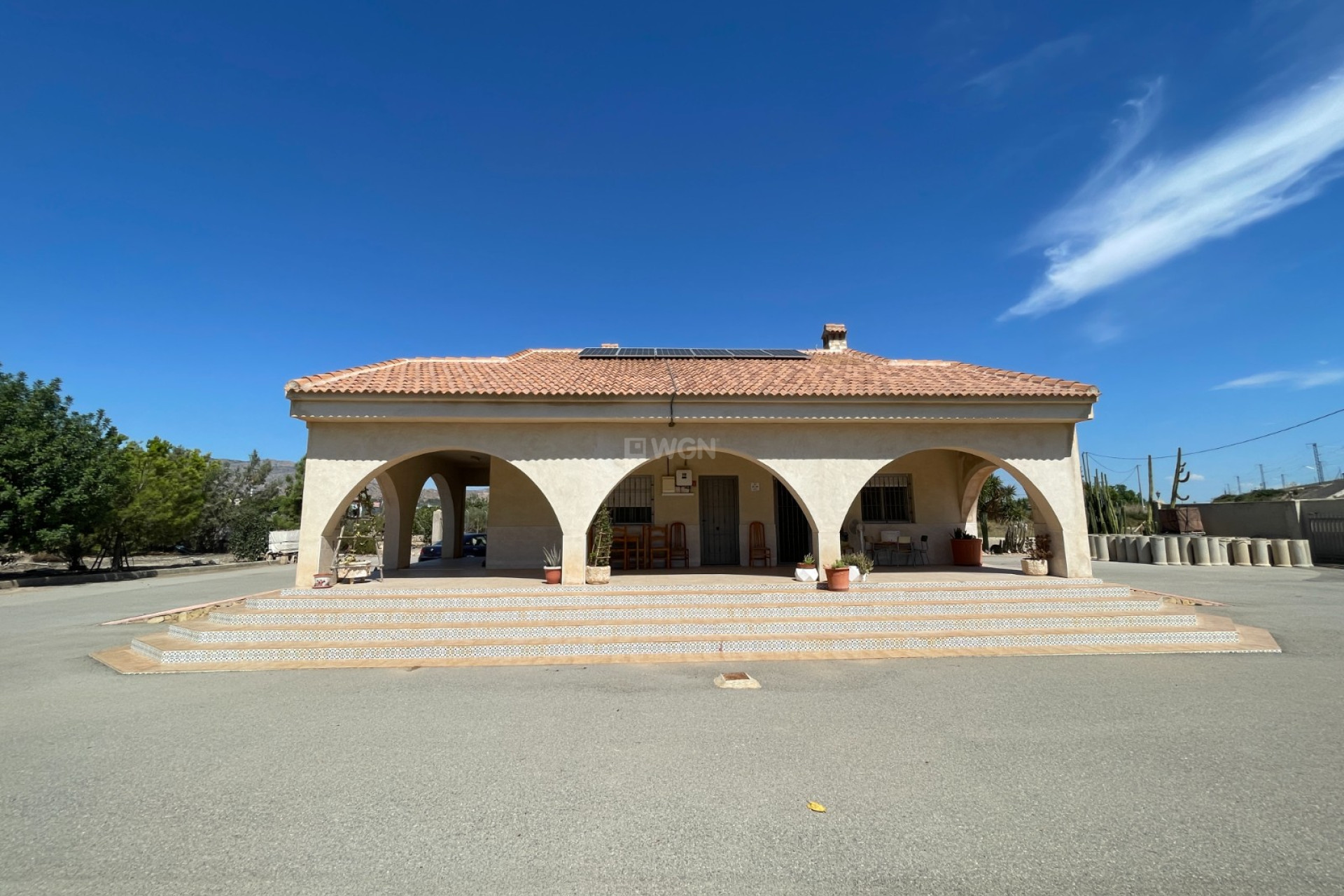 Reventa - Villa - Crevillent - Inland