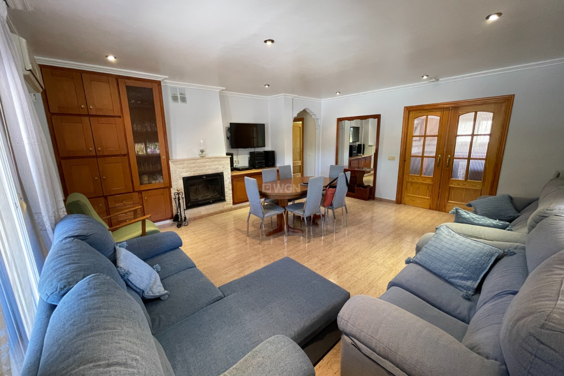 Reventa - Villa - Crevillent - Inland