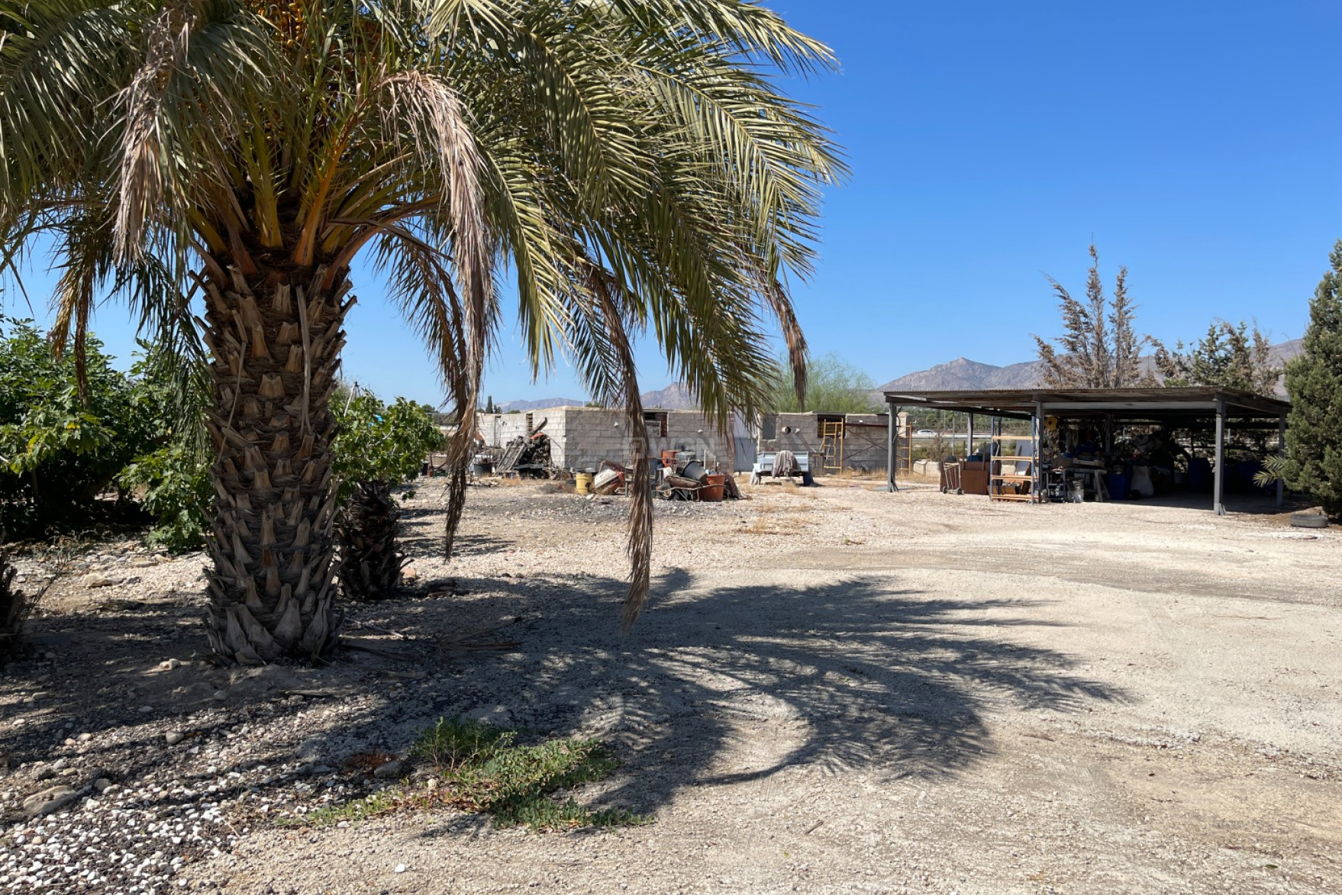 Reventa - Villa - Crevillent - Inland