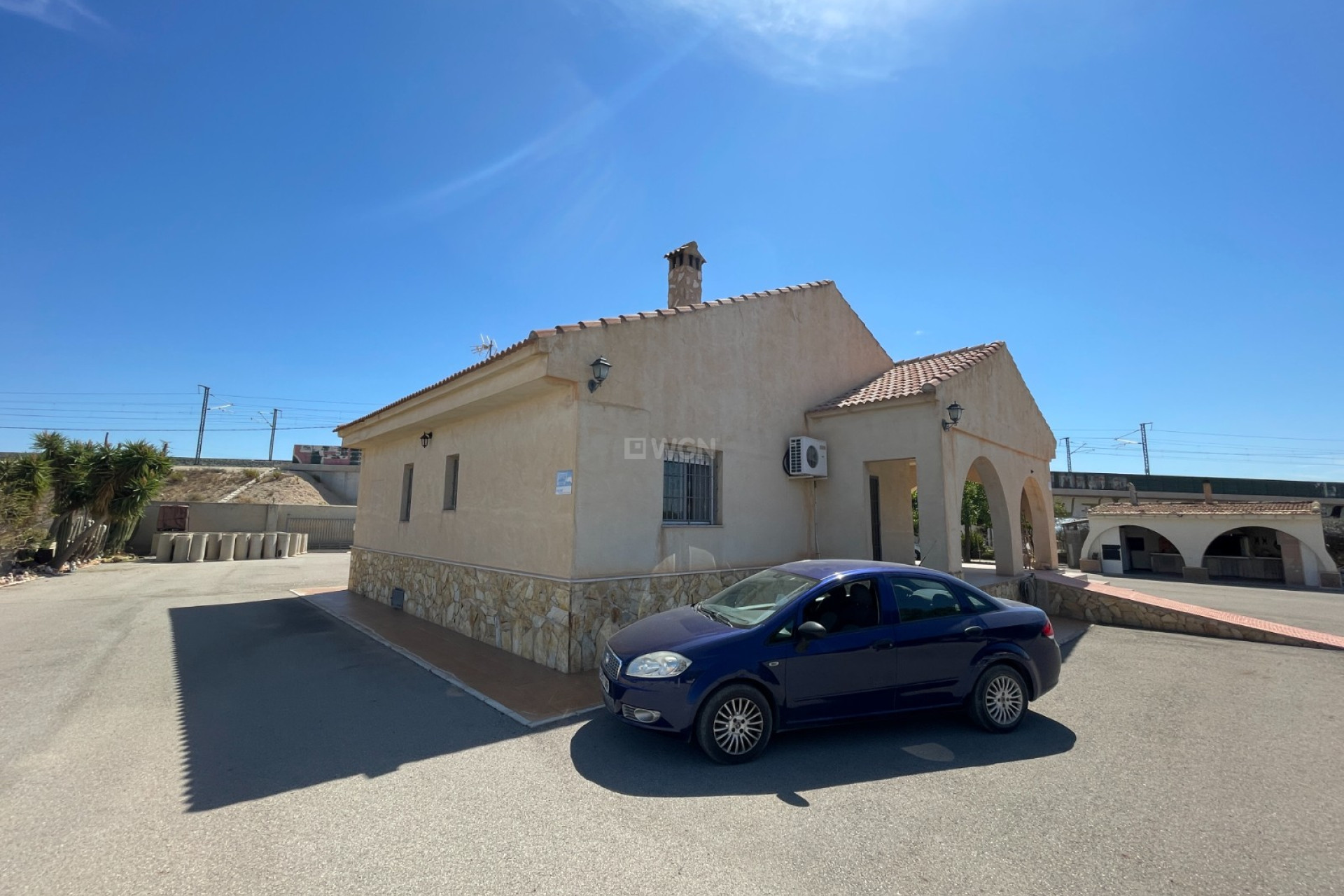 Reventa - Villa - Crevillent - Inland