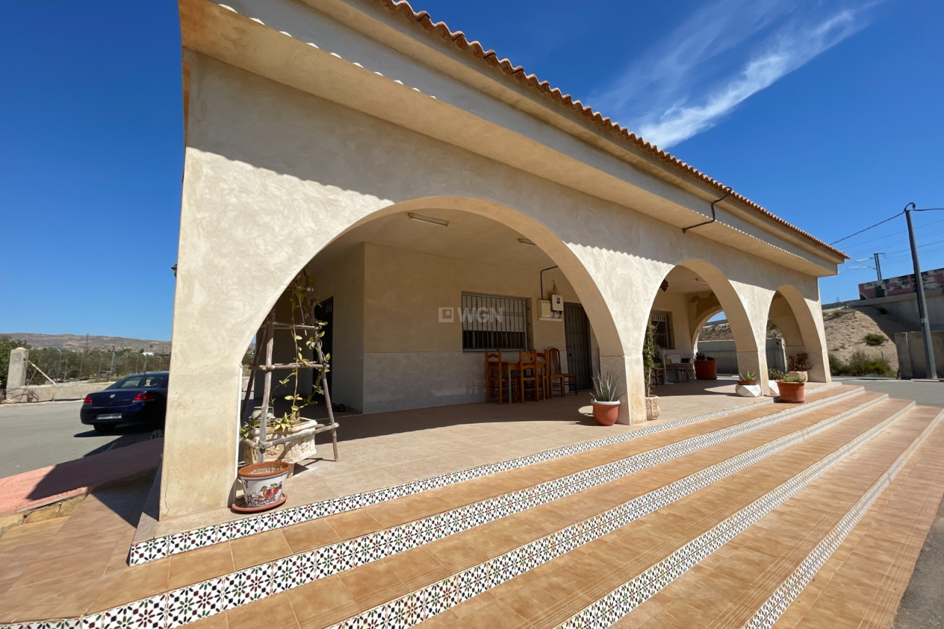 Reventa - Villa - Crevillent - Inland