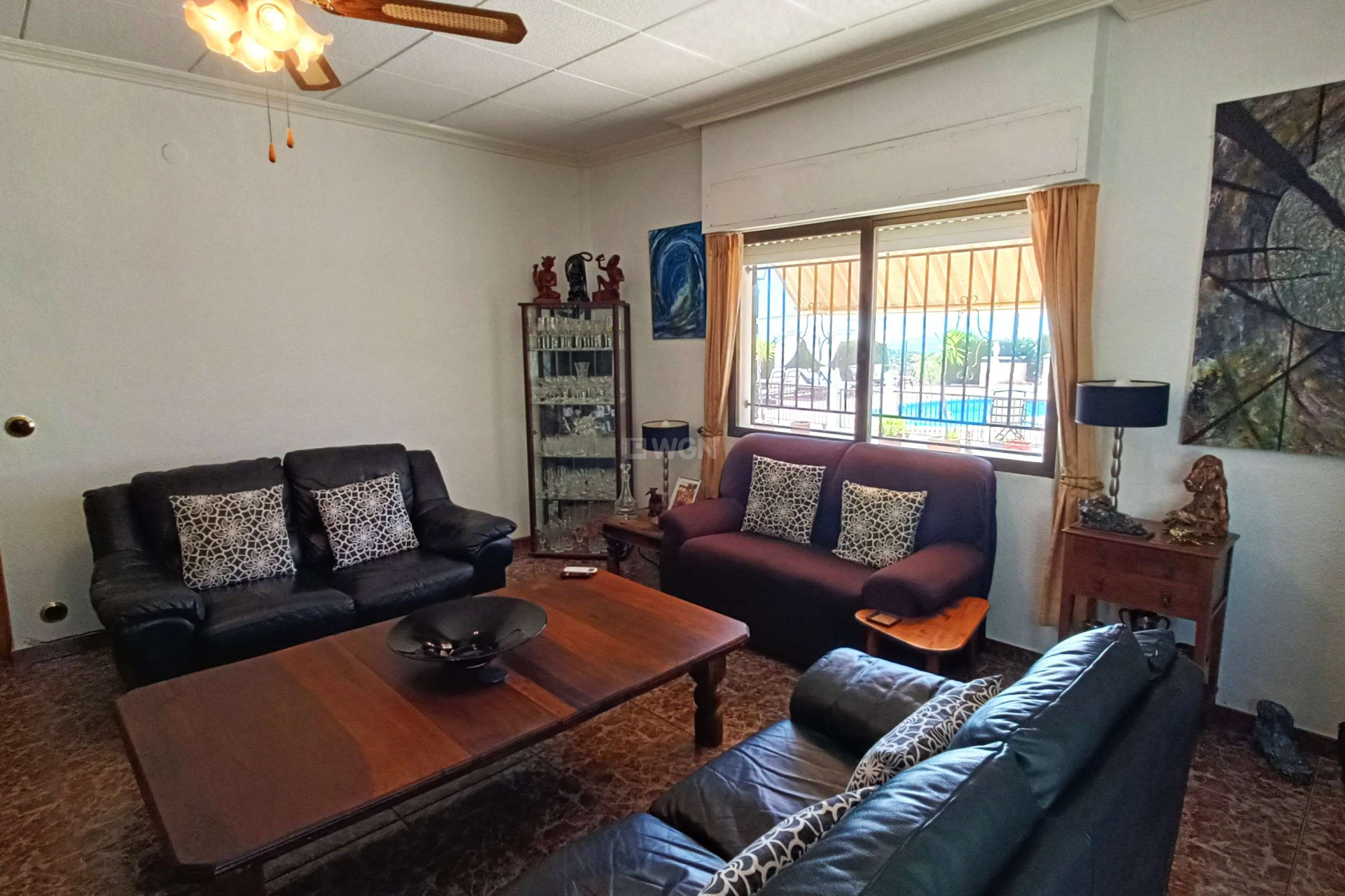 Reventa - Villa - Crevillent - Inland