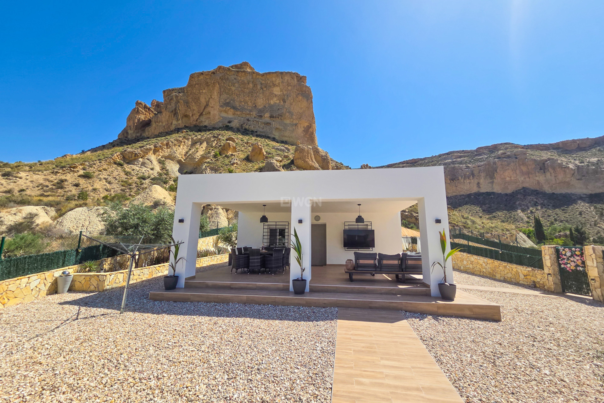 Reventa - Villa - Crevillent - Inland