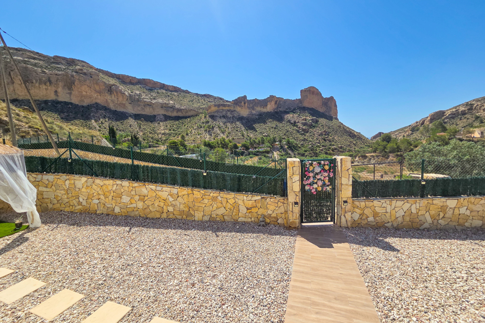 Reventa - Villa - Crevillent - Inland