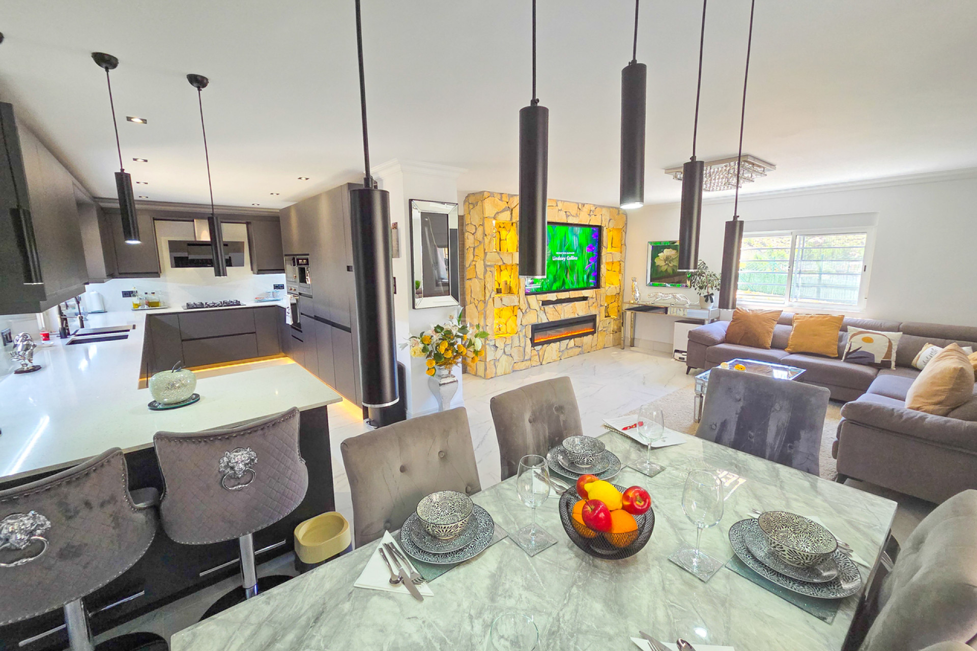 Reventa - Villa - Crevillent - Inland