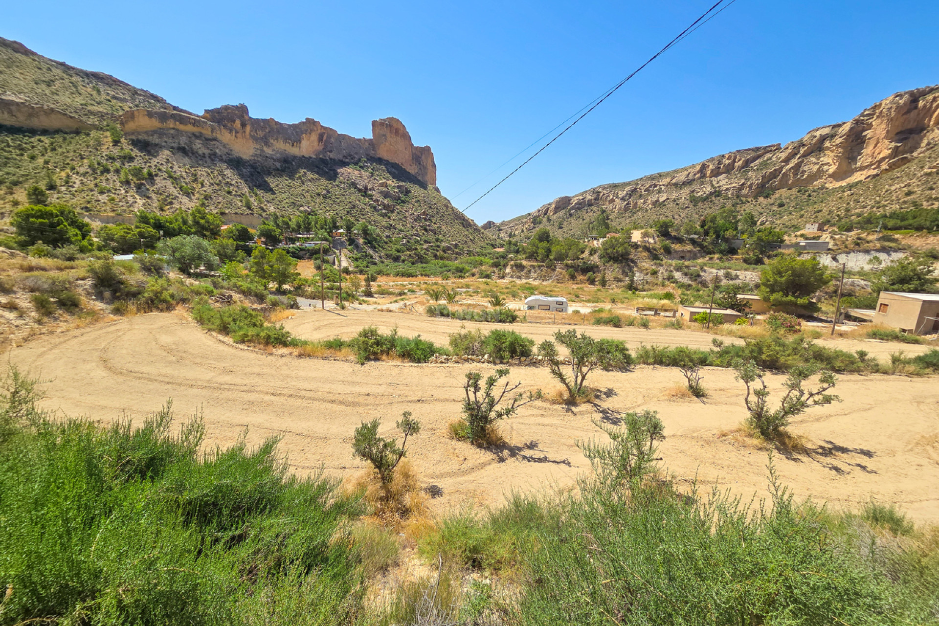 Reventa - Villa - Crevillent - Inland