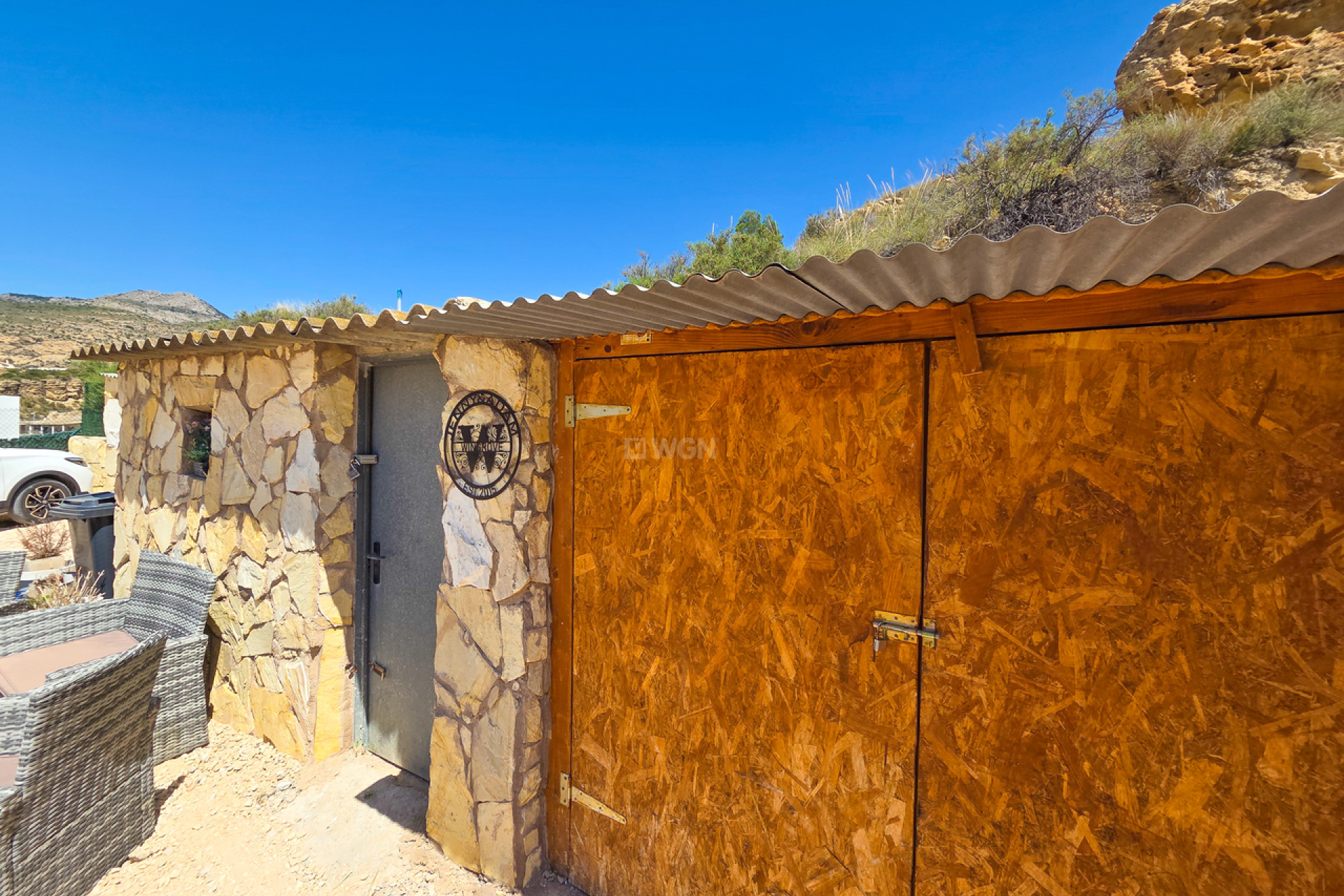 Reventa - Villa - Crevillent - Inland