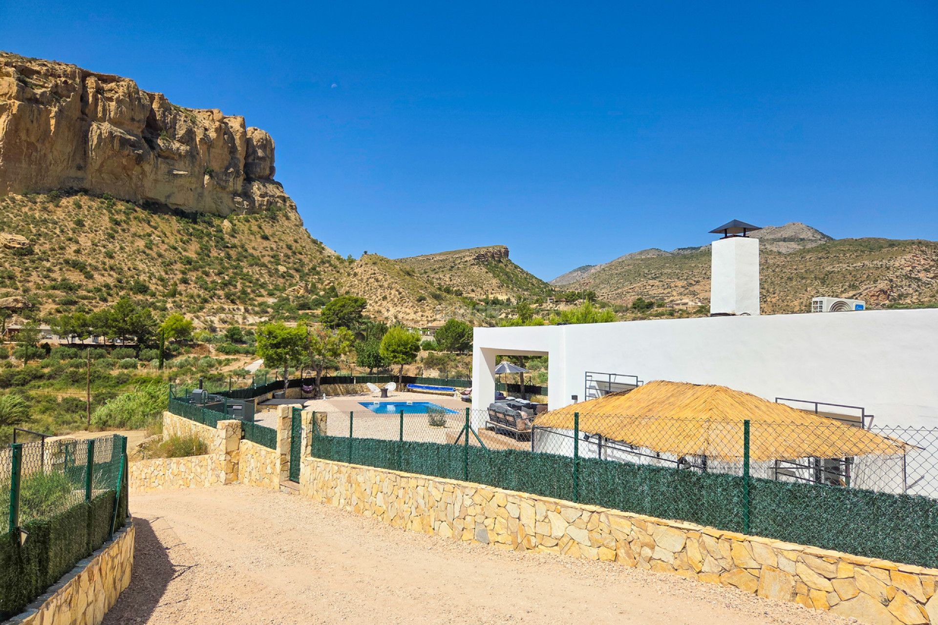 Reventa - Villa - Crevillent - Inland