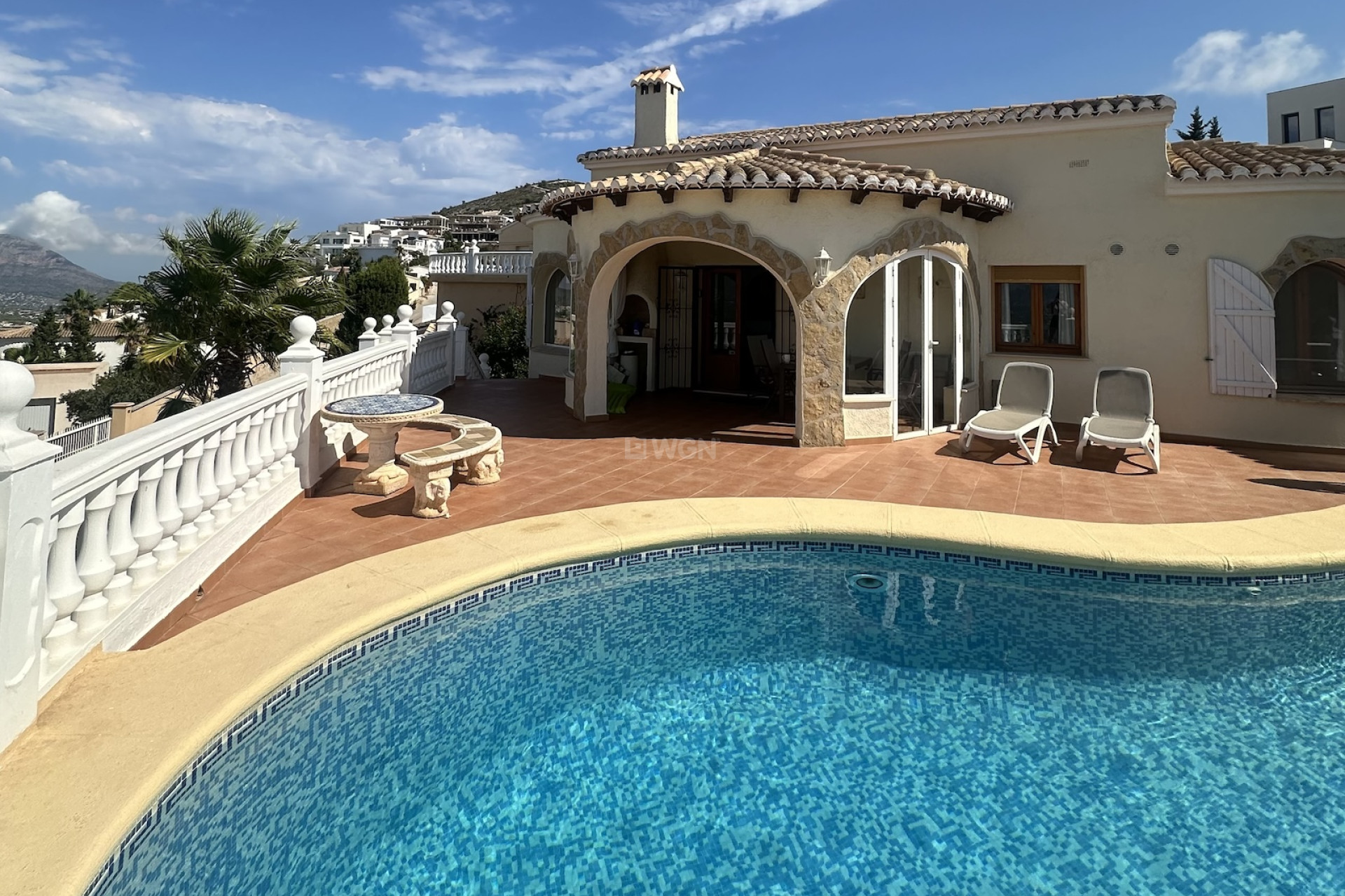 Reventa - Villa - Cumbre del Sol - Costa Blanca