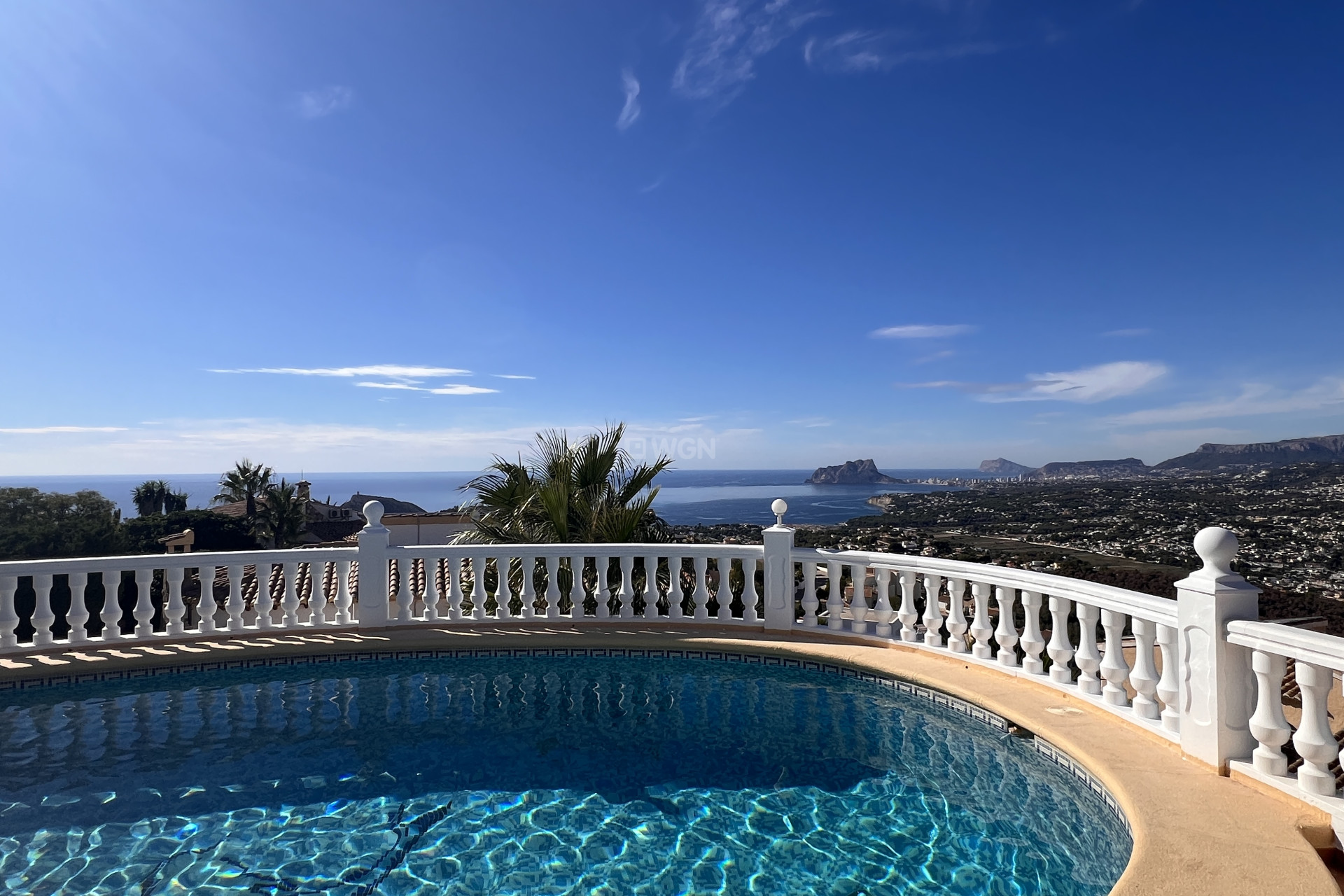 Reventa - Villa - Cumbre del Sol - Costa Blanca