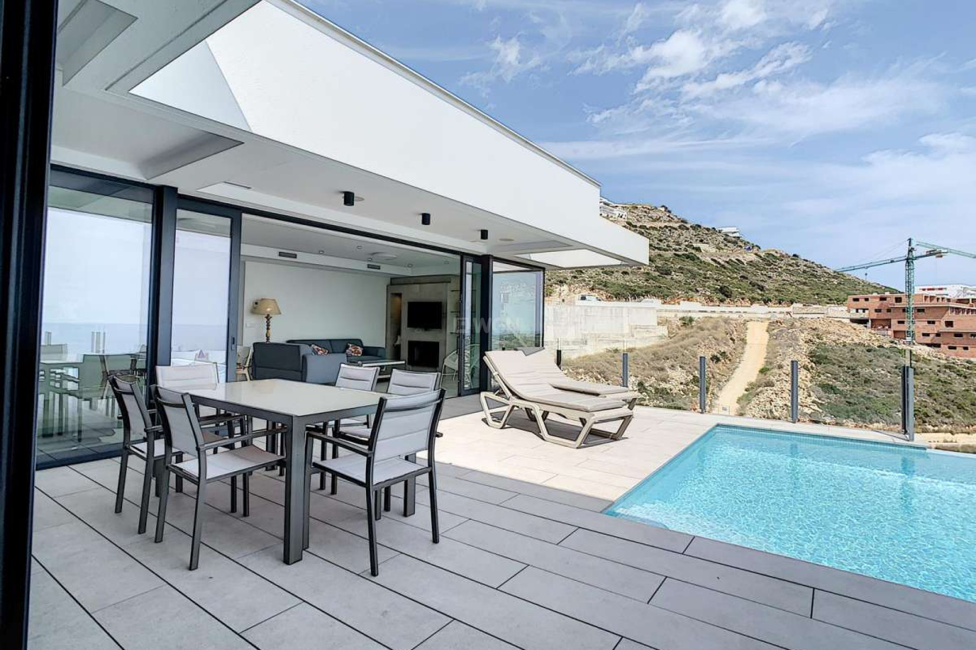 Reventa - Villa - Cumbre del Sol - Costa Blanca