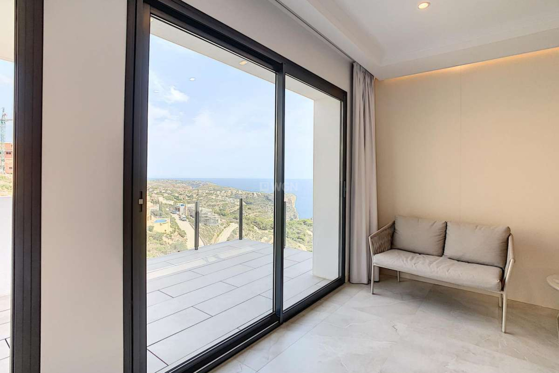 Reventa - Villa - Cumbre del Sol - Costa Blanca