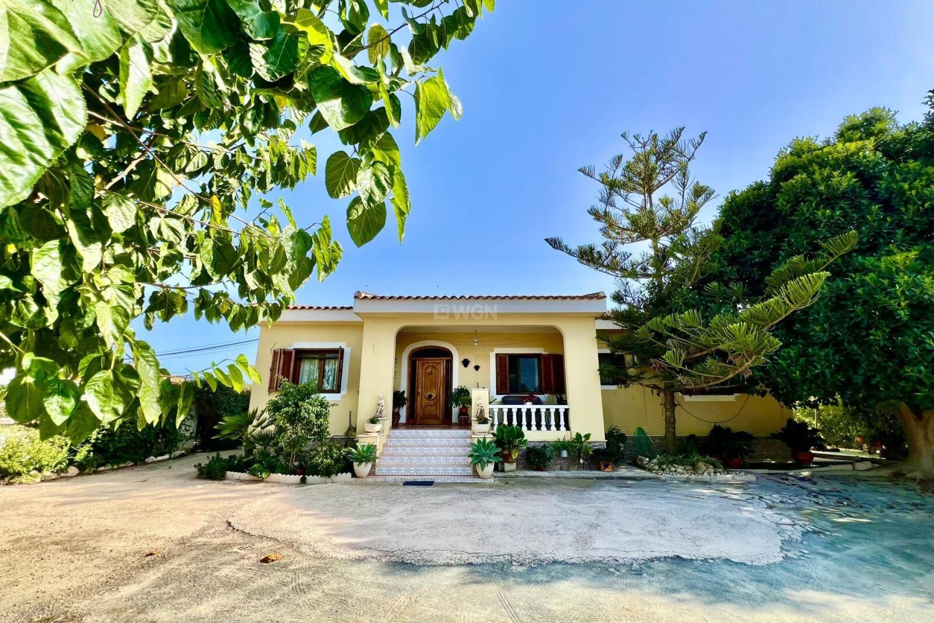 Reventa - Villa - Daya Vieja - Costa Blanca Sur