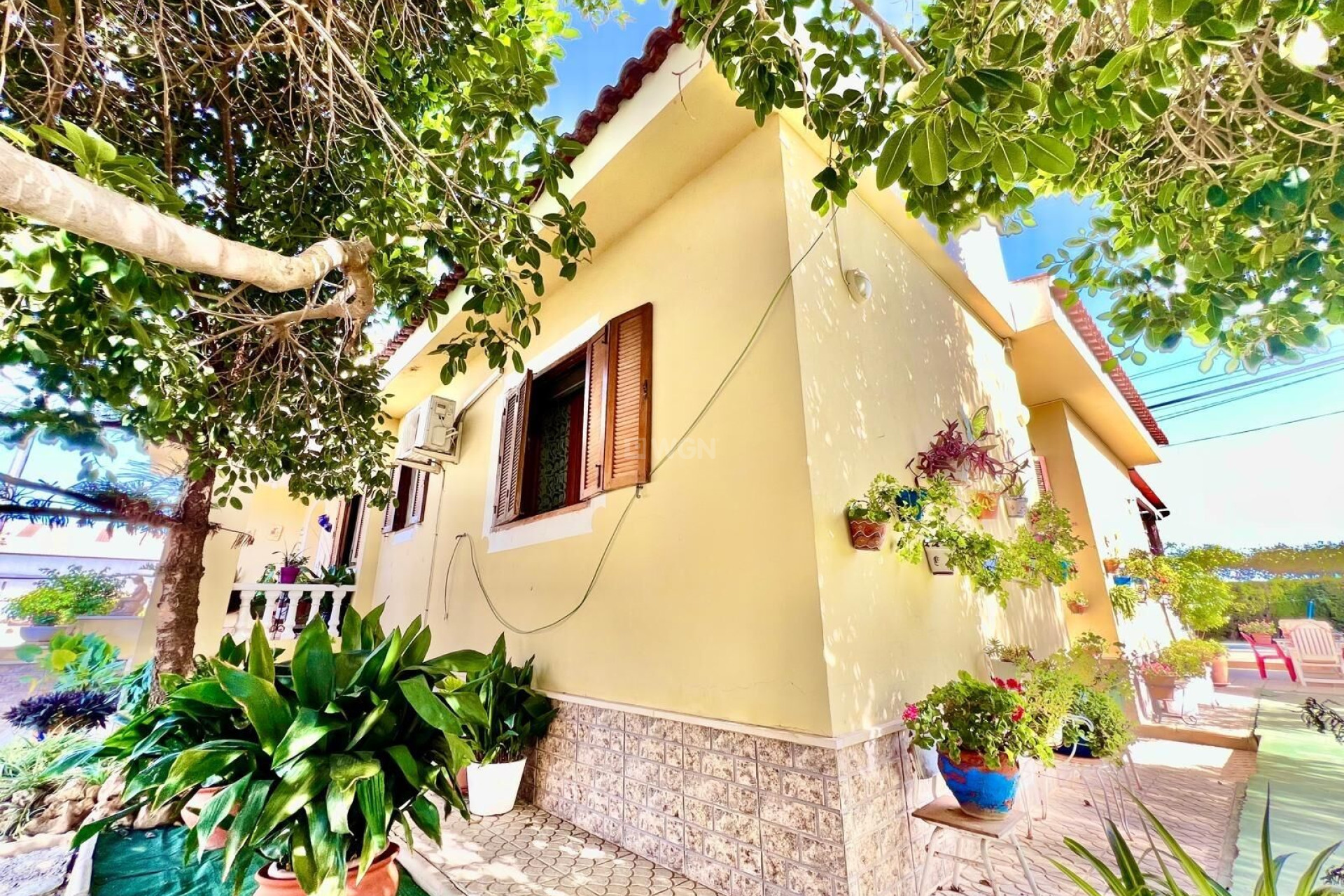 Reventa - Villa - Daya Vieja - Costa Blanca Sur