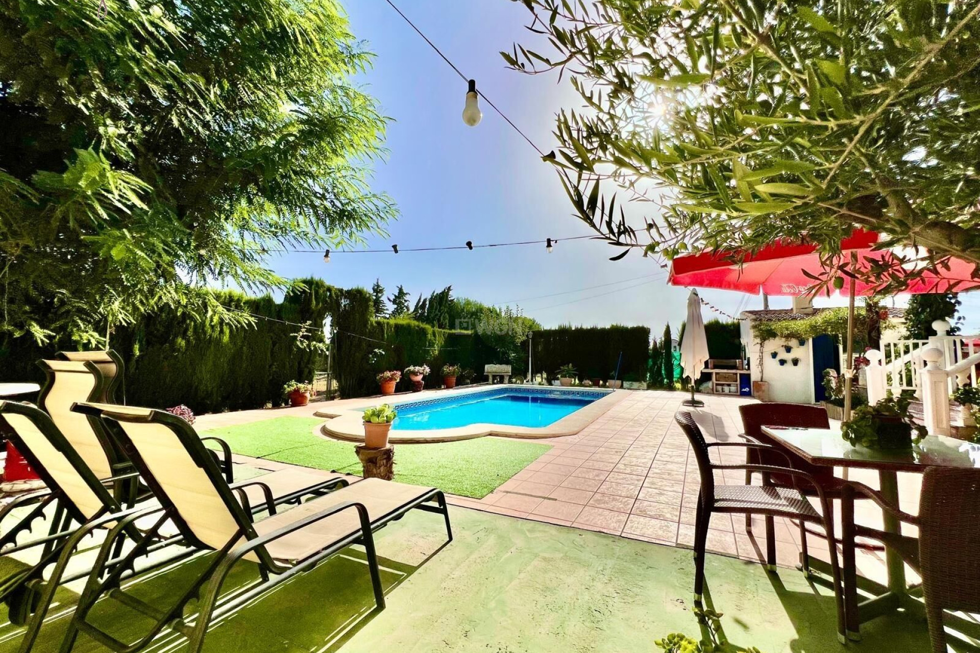 Reventa - Villa - Daya Vieja - Costa Blanca Sur