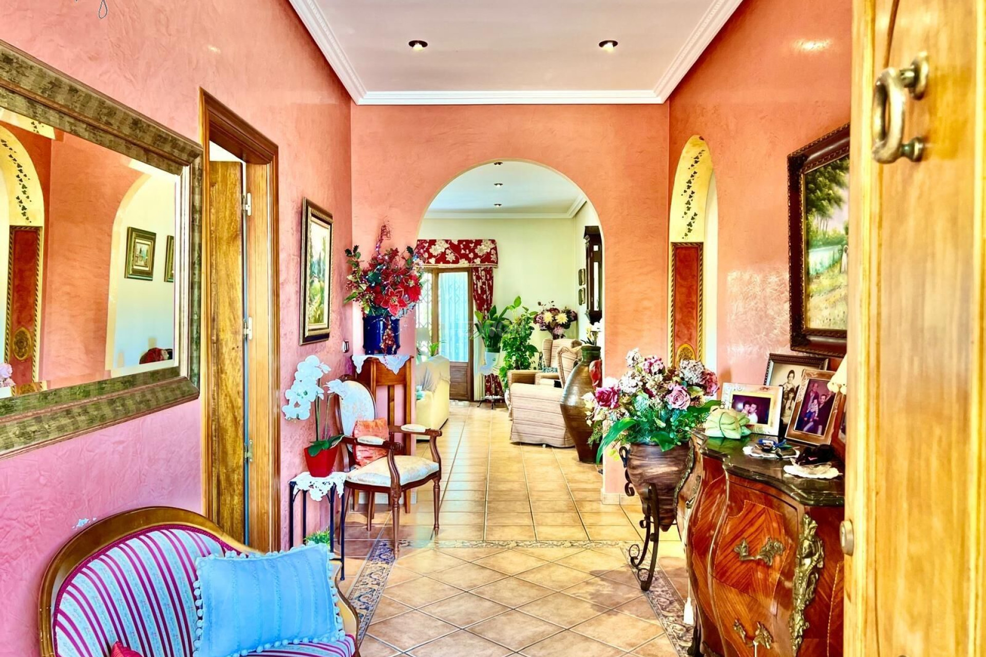 Reventa - Villa - Daya Vieja - Costa Blanca Sur