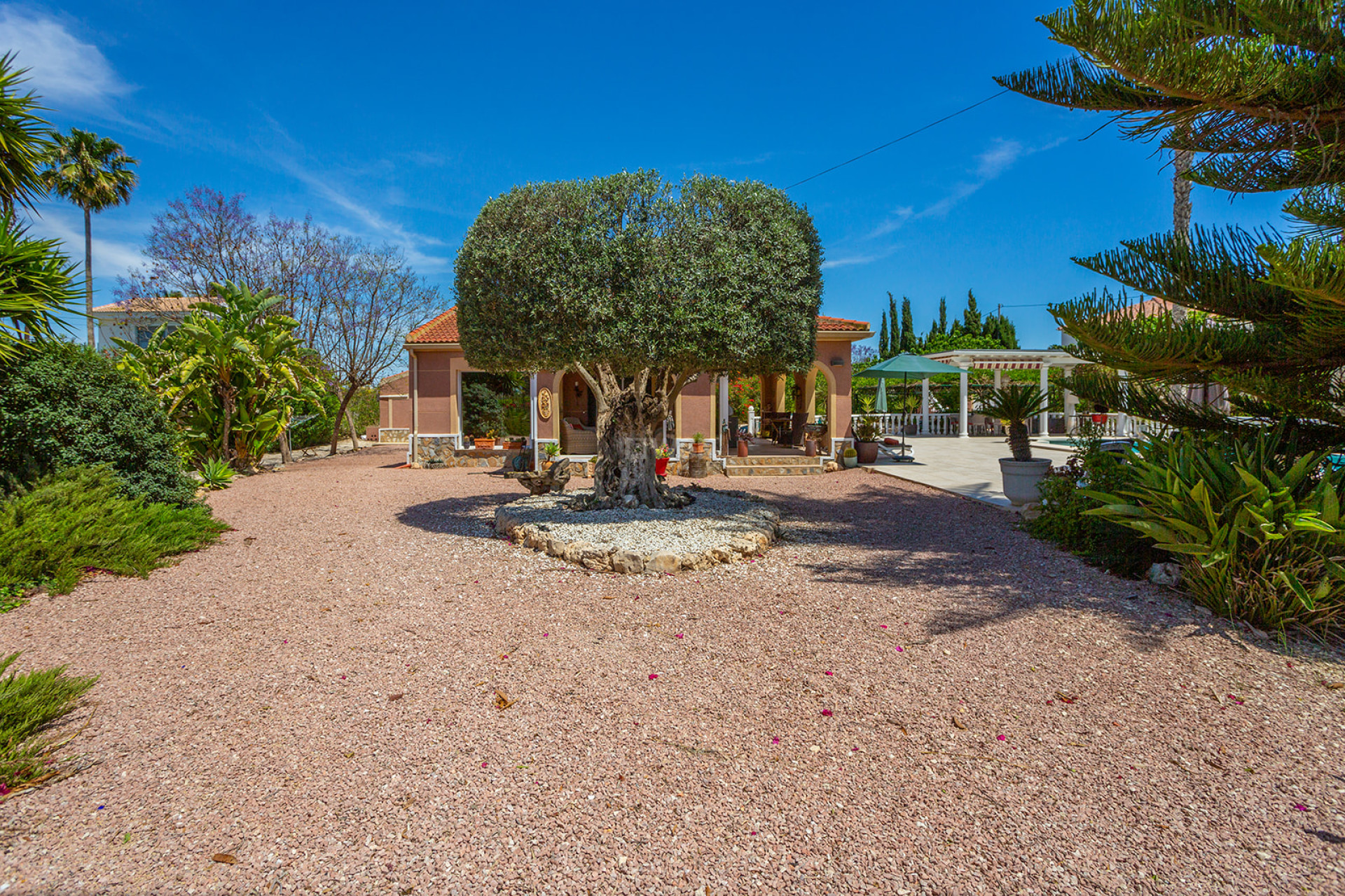 Reventa - Villa - Daya Vieja - Costa Blanca