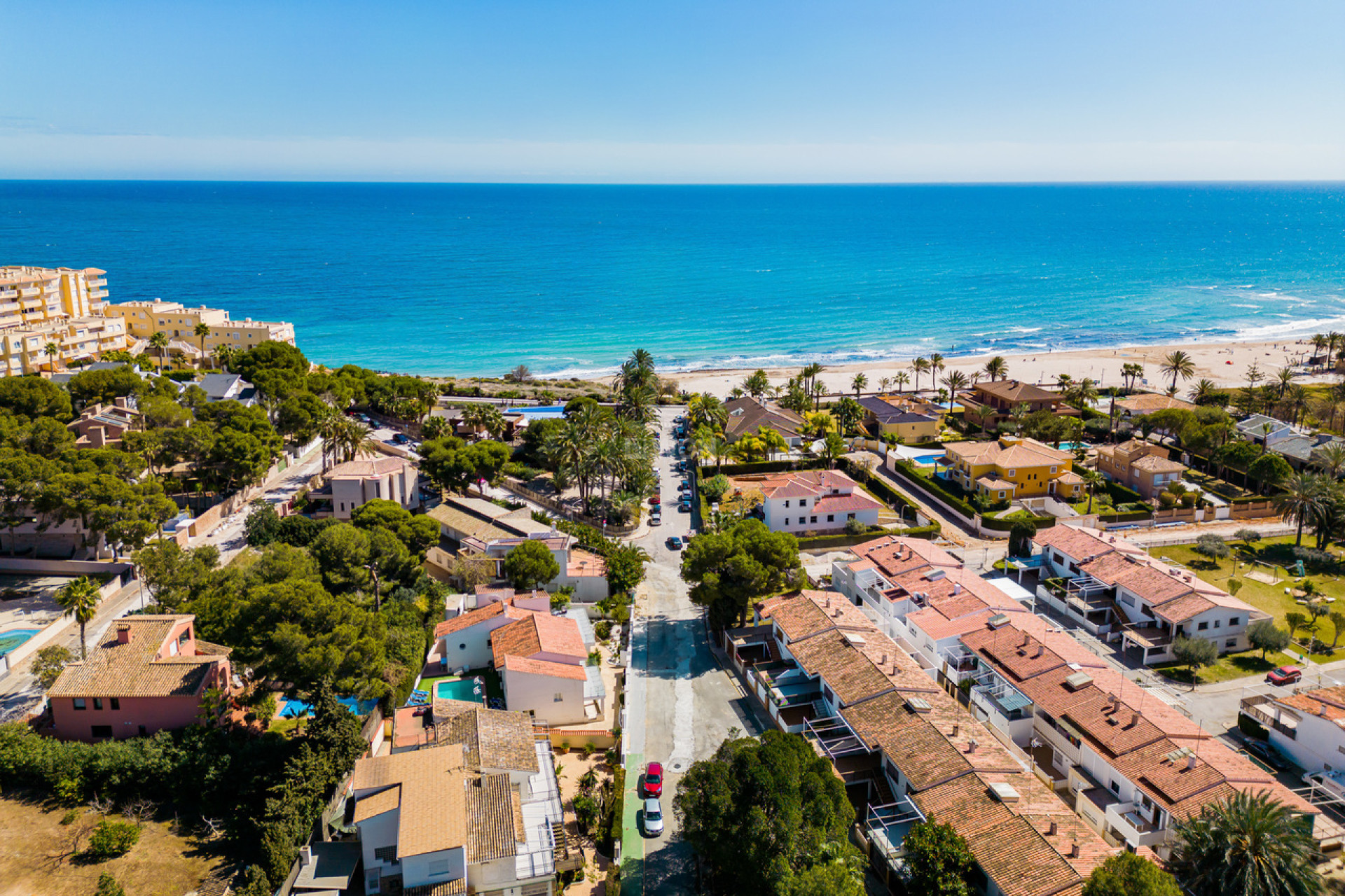 Reventa - Villa - Dehesa de Campoamor - Costa Blanca