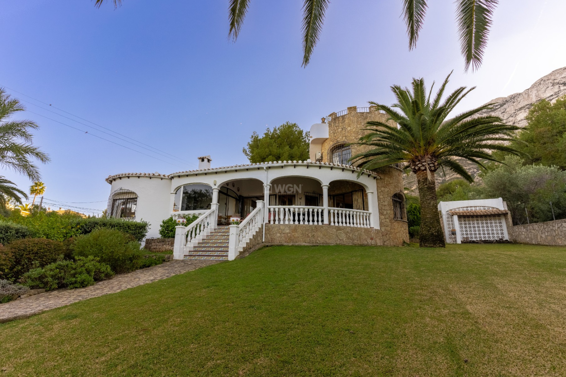 Reventa - Villa - Denia - Costa Blanca