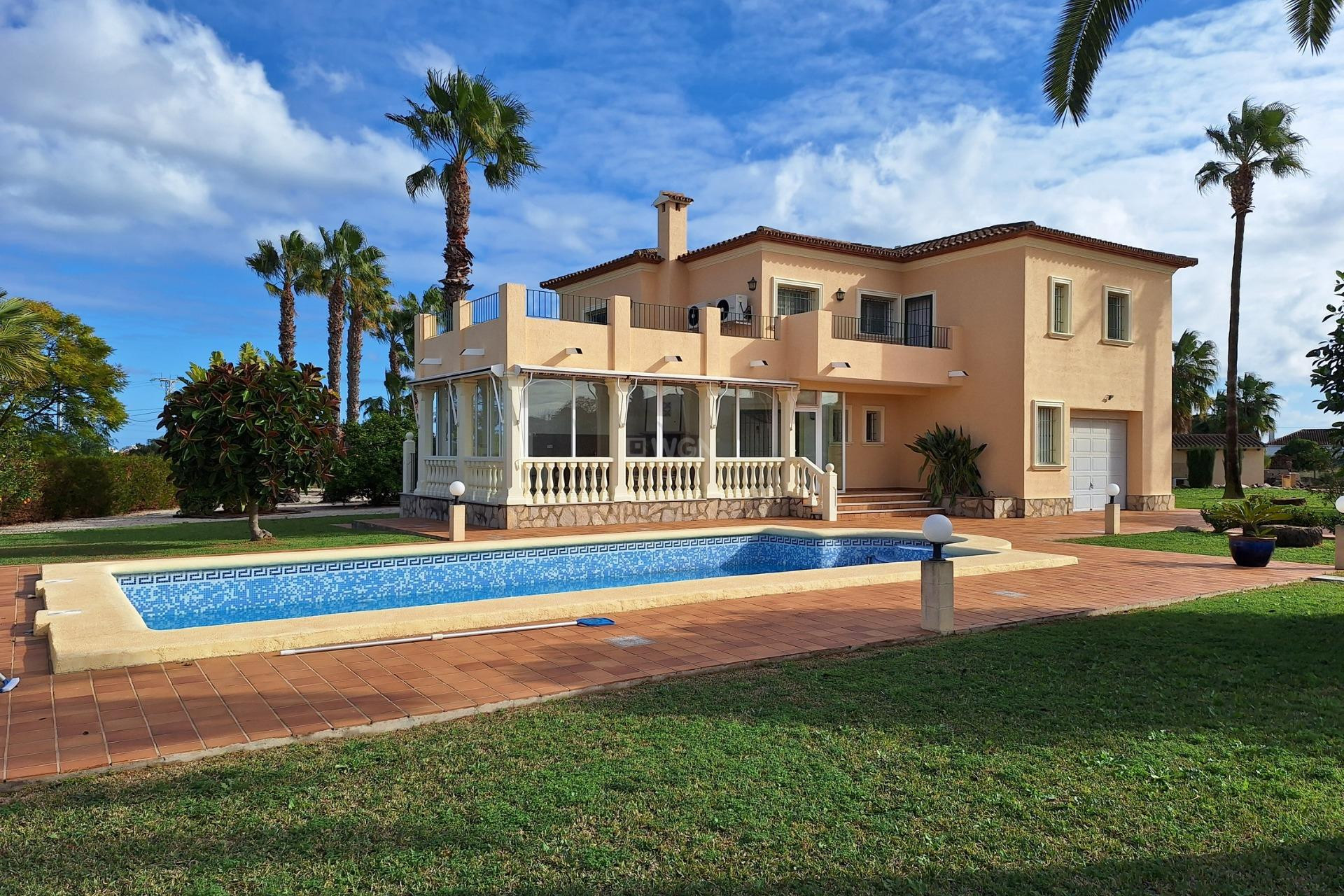 Reventa - Villa - Denia - Las Marinas