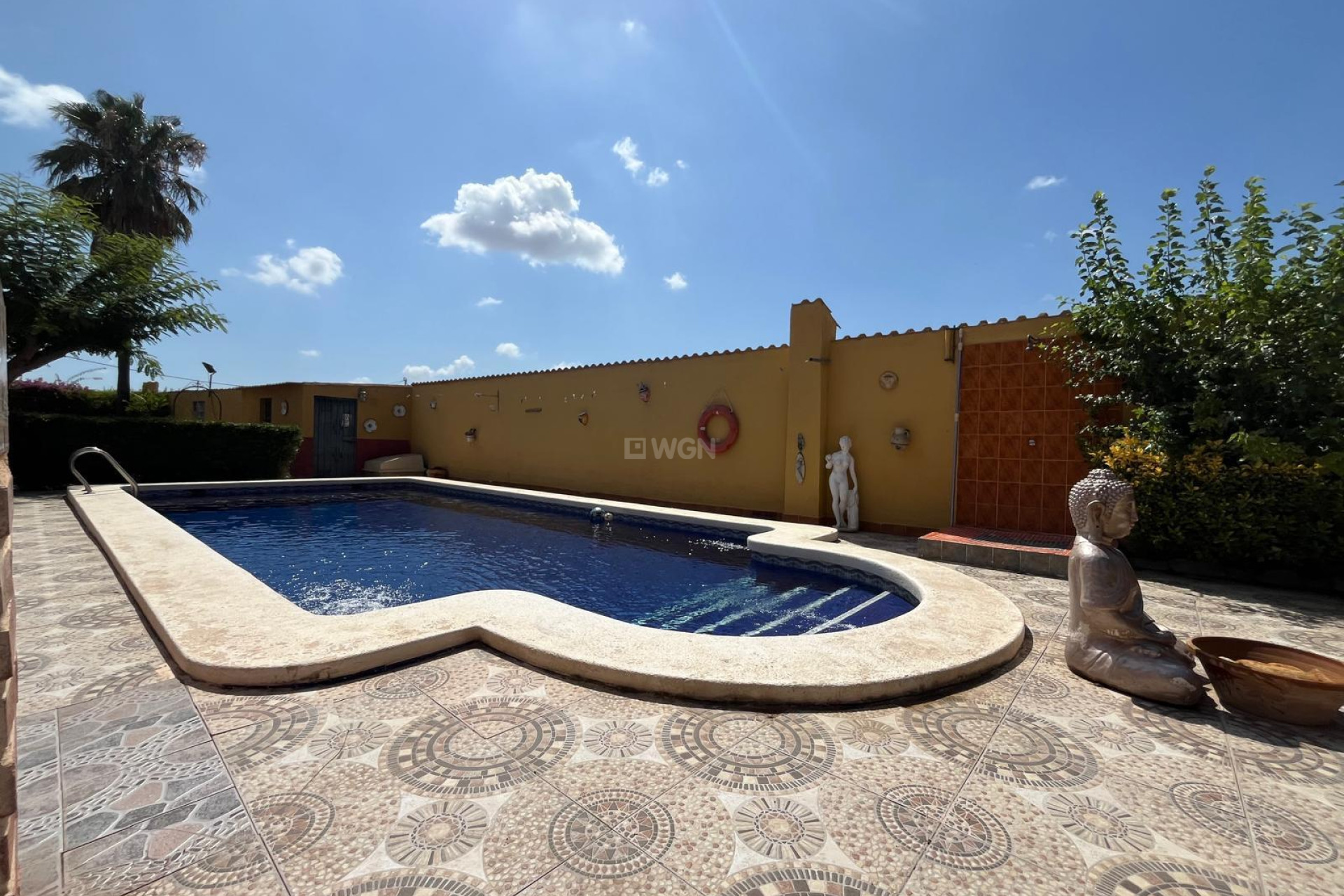 Reventa - Villa - Dolores - Camino De La Cebada