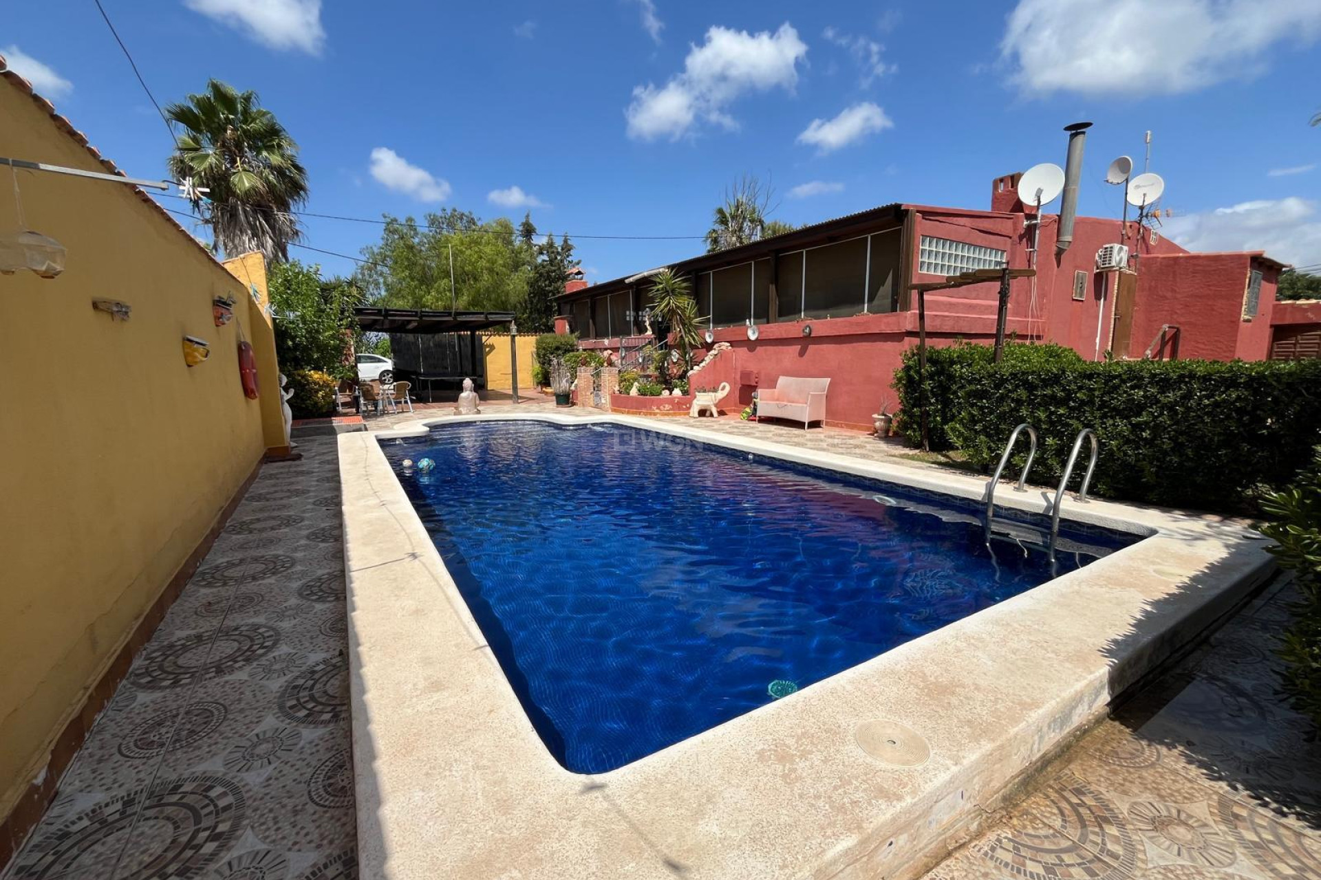 Reventa - Villa - Dolores - Camino De La Cebada