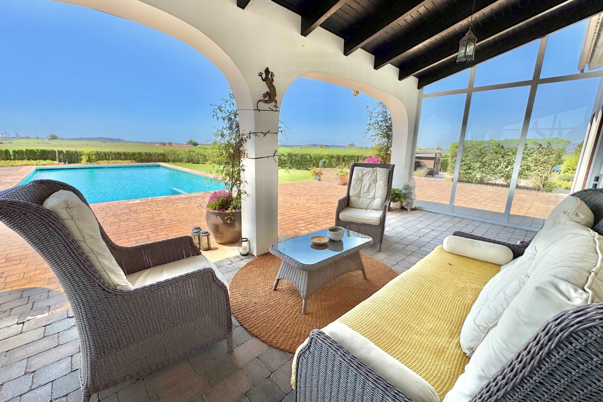 Reventa - Villa - Dolores - Comunidad Valenciana