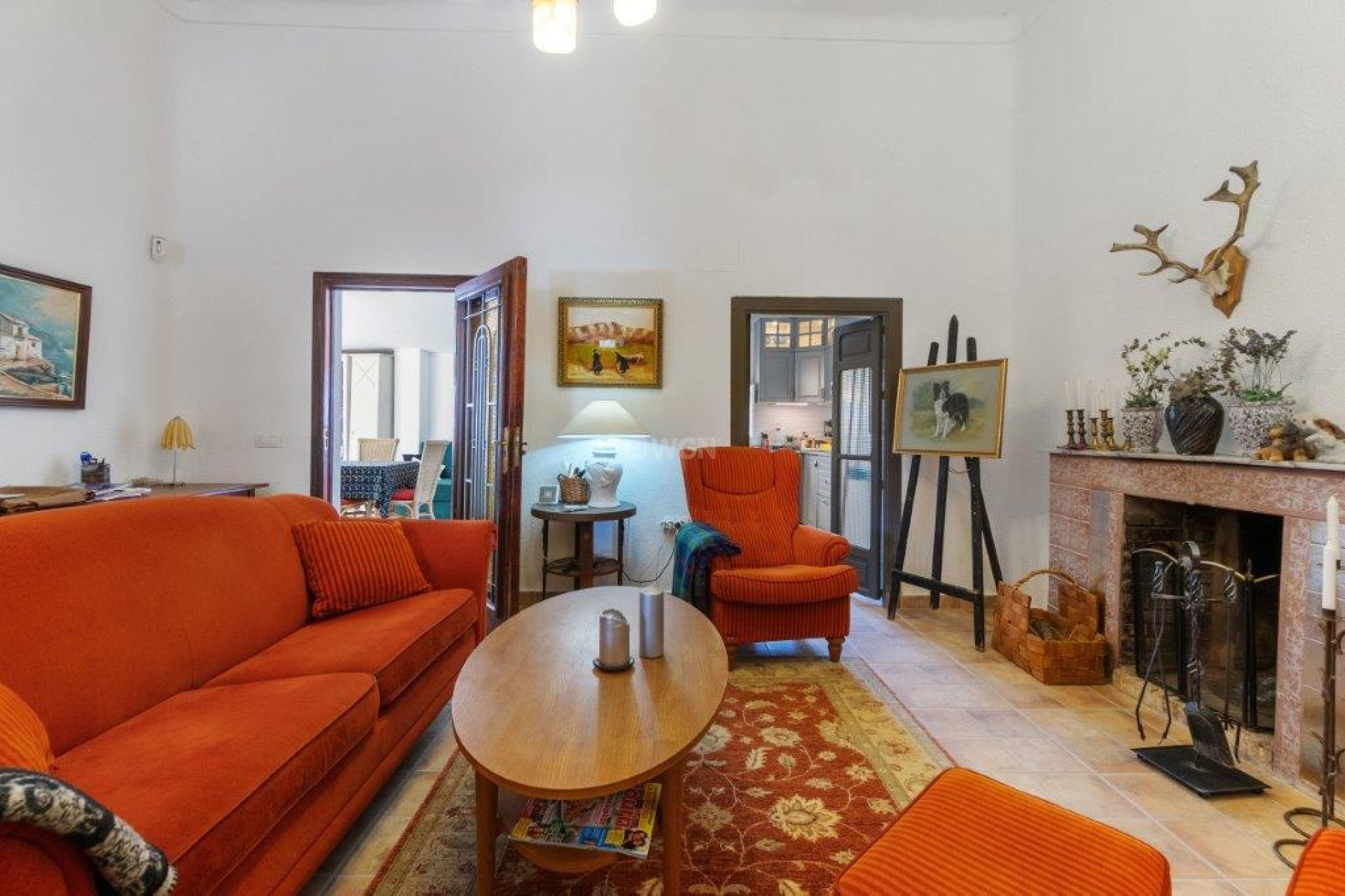 Reventa - Villa - Dolores - Costa Blanca