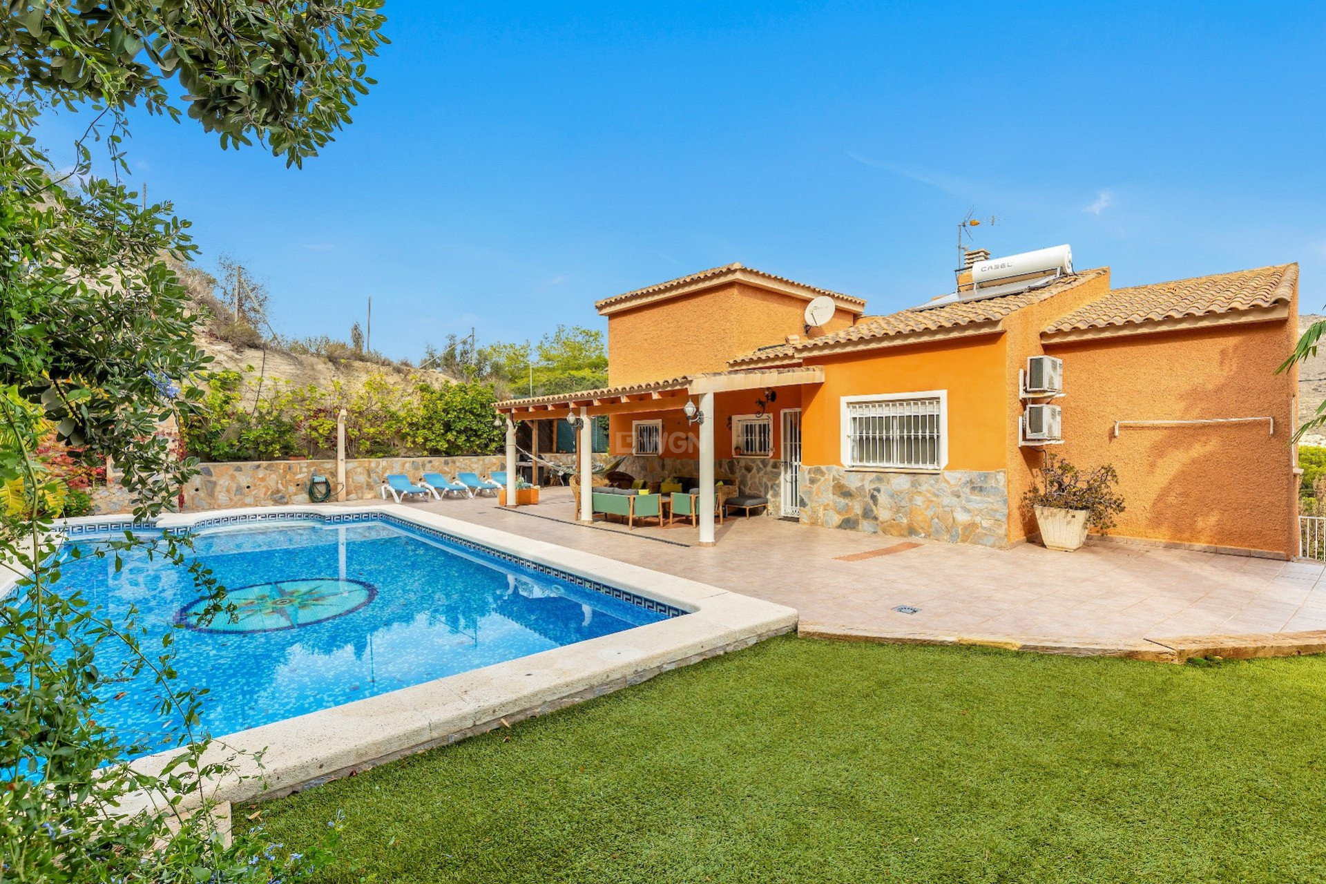 Reventa - Villa - El Campello - Costa Blanca