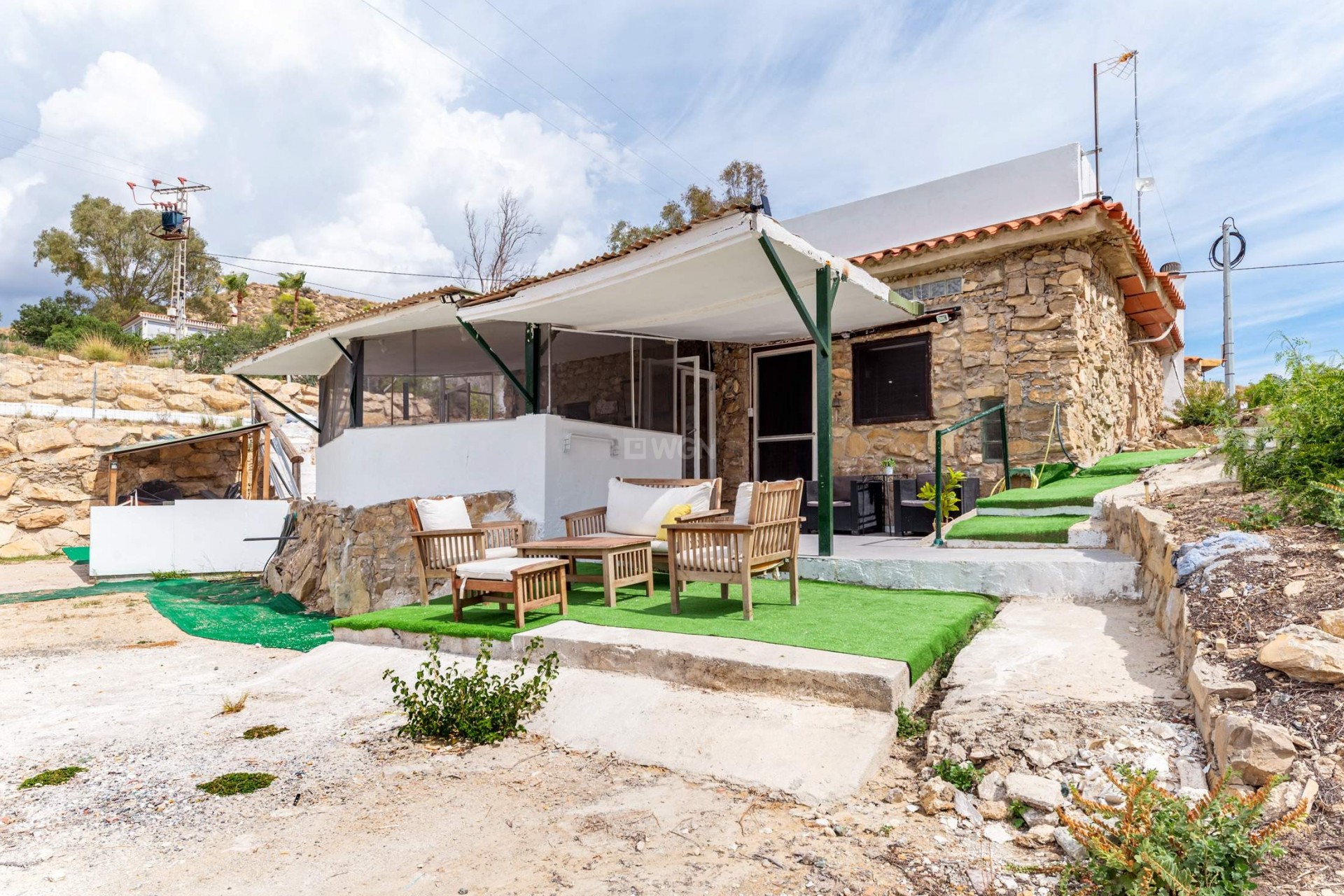Reventa - Villa - El Campello - Pueblo Acantilado - Lanuza