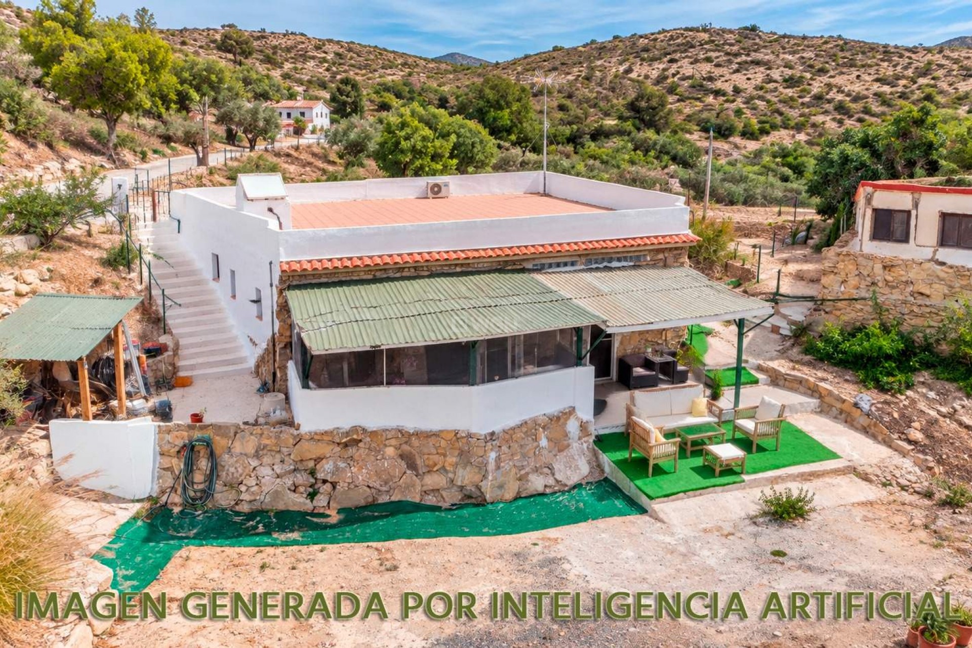 Reventa - Villa - El Campello - Pueblo Acantilado - Lanuza