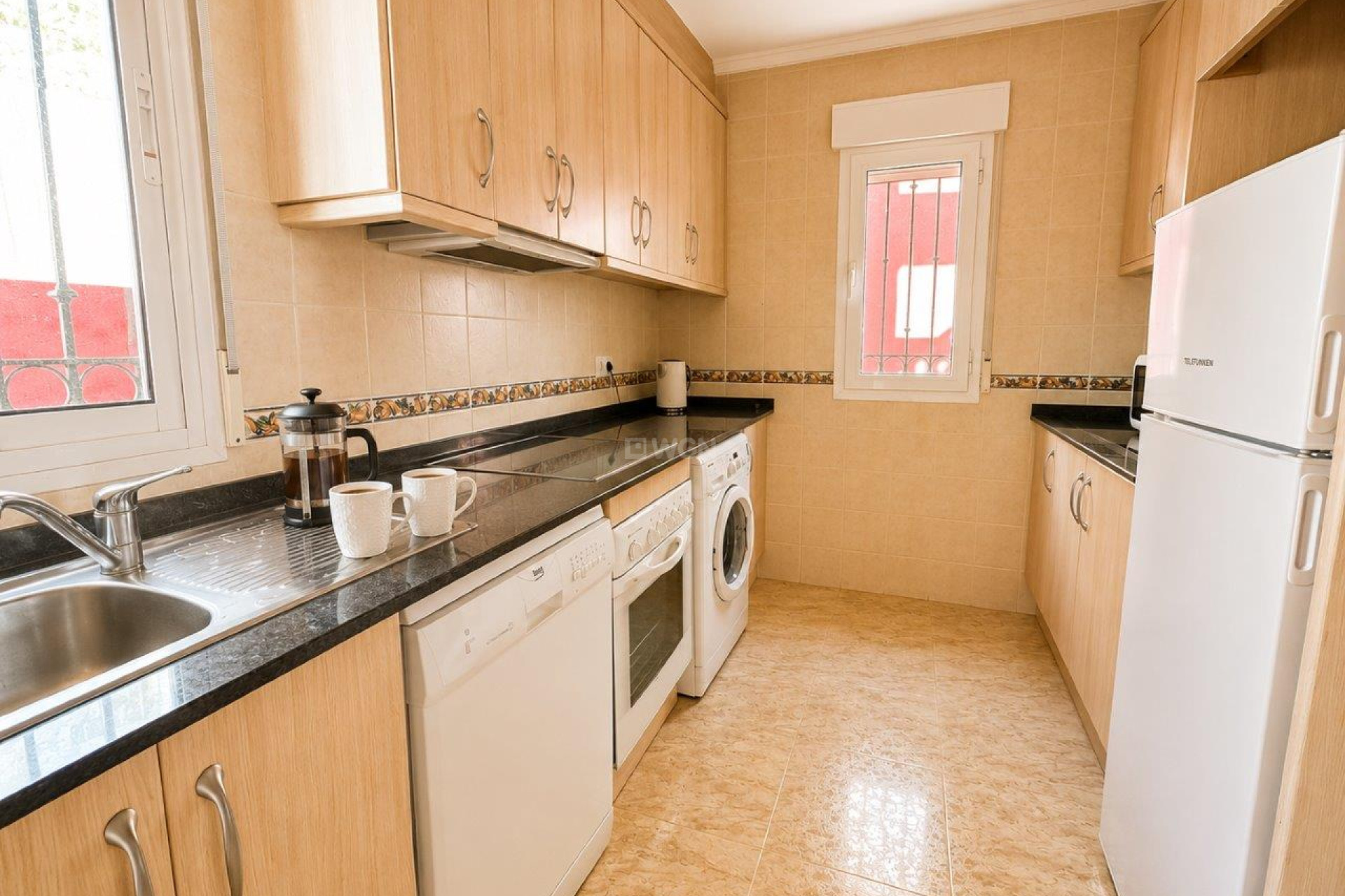 Reventa - Villa - El Carmoli - Costa Calida