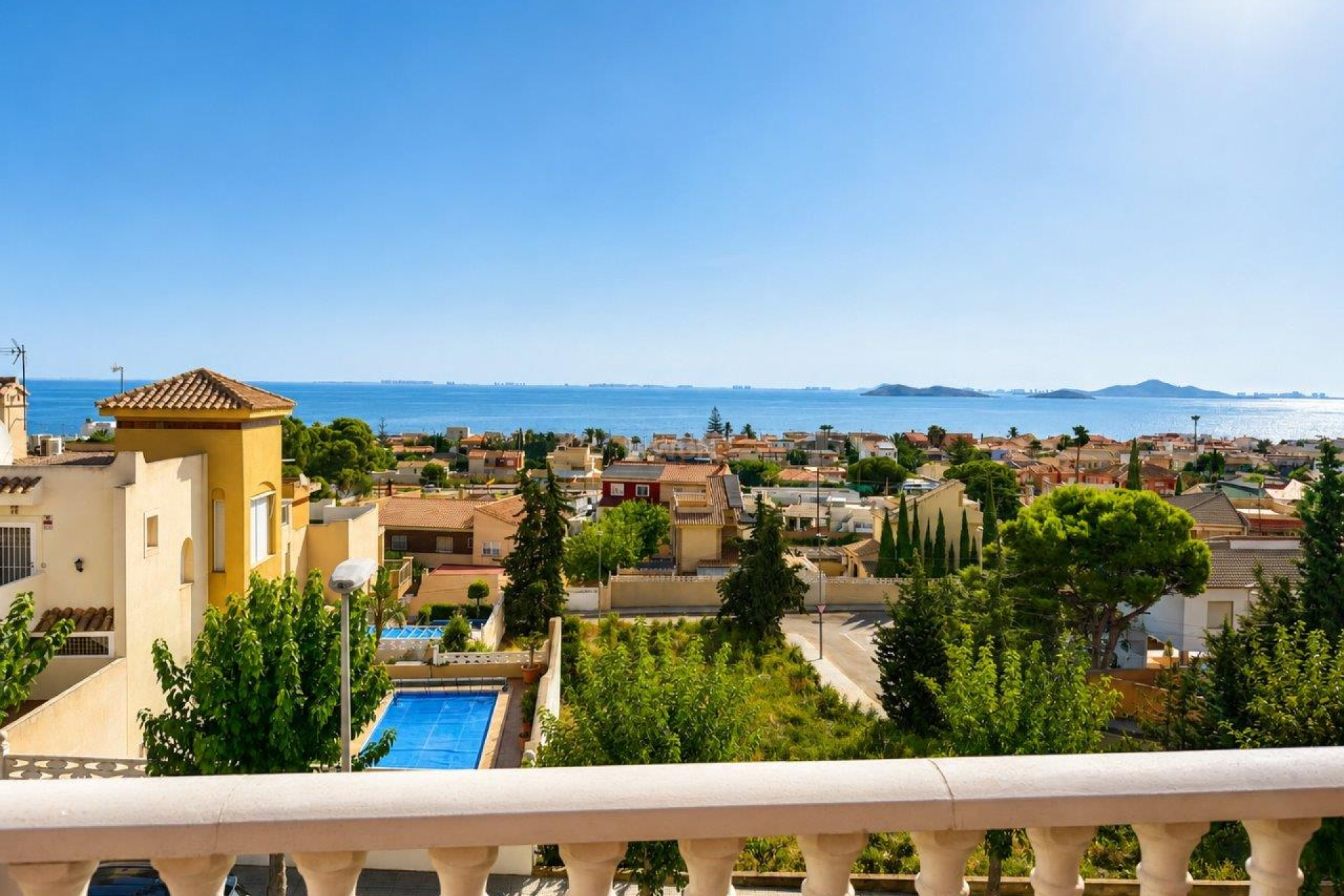 Reventa - Villa - El Carmoli - Costa Calida