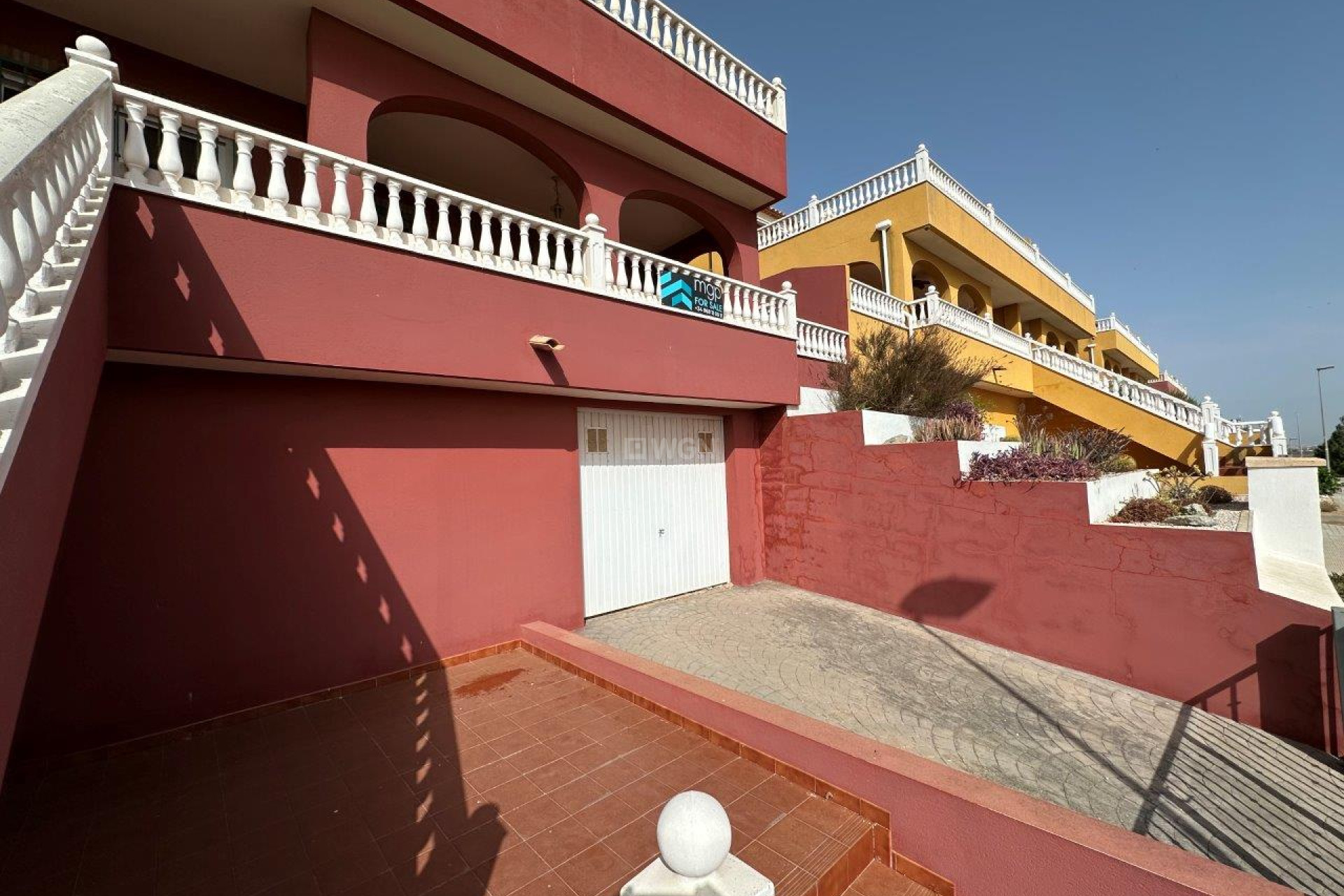 Reventa - Villa - El Carmoli - Costa Calida