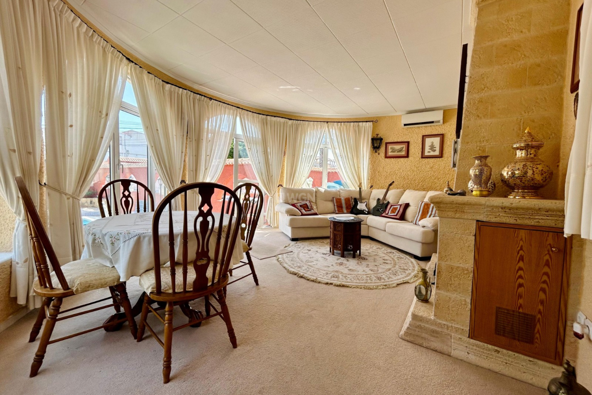 Reventa - Villa - El Chaparral - Inland