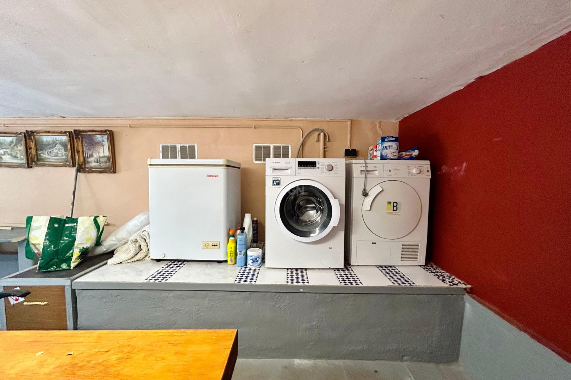 Reventa - Villa - El Chaparral - Inland