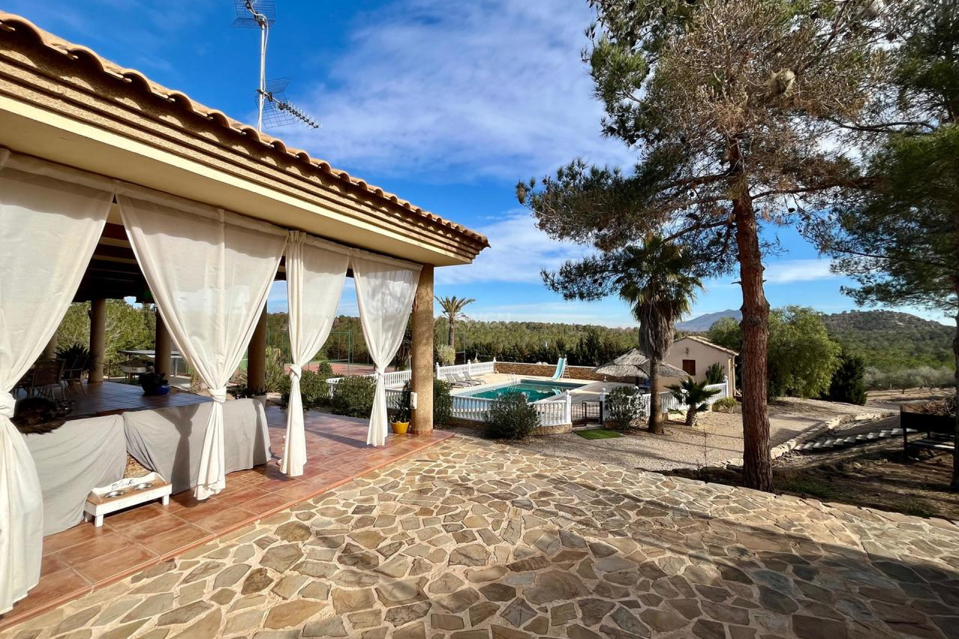 Reventa - Villa - El Esparragal - Inland