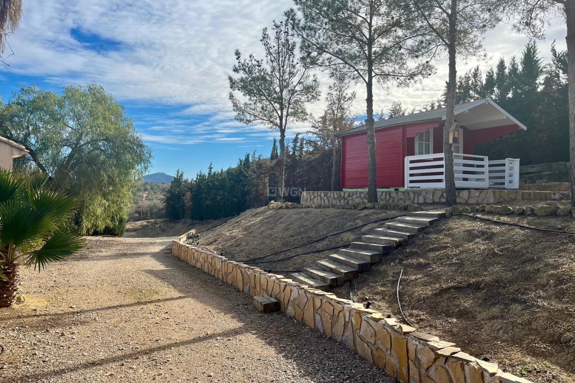 Reventa - Villa - El Esparragal - Inland