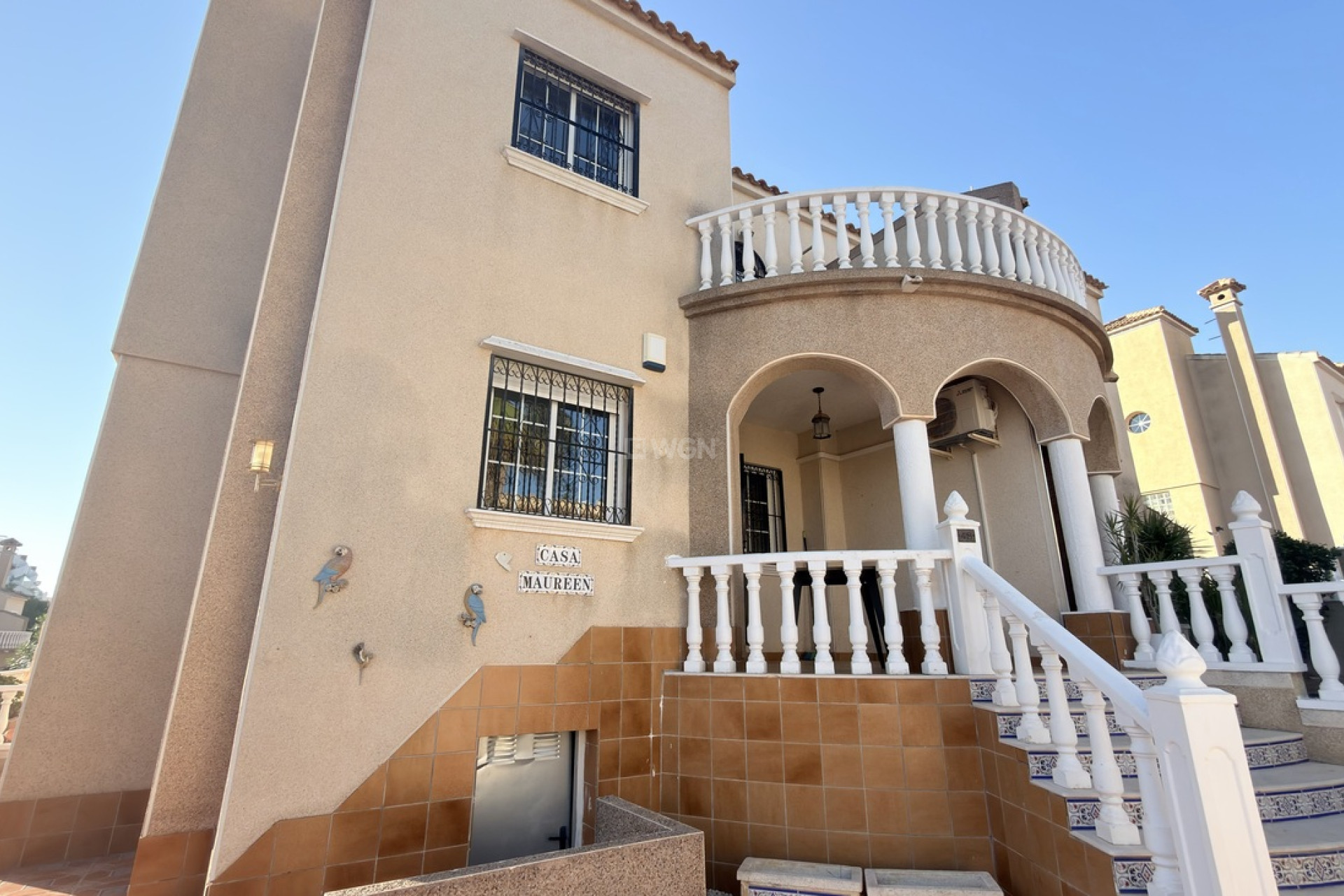 Reventa - Villa - El Galan - Inland