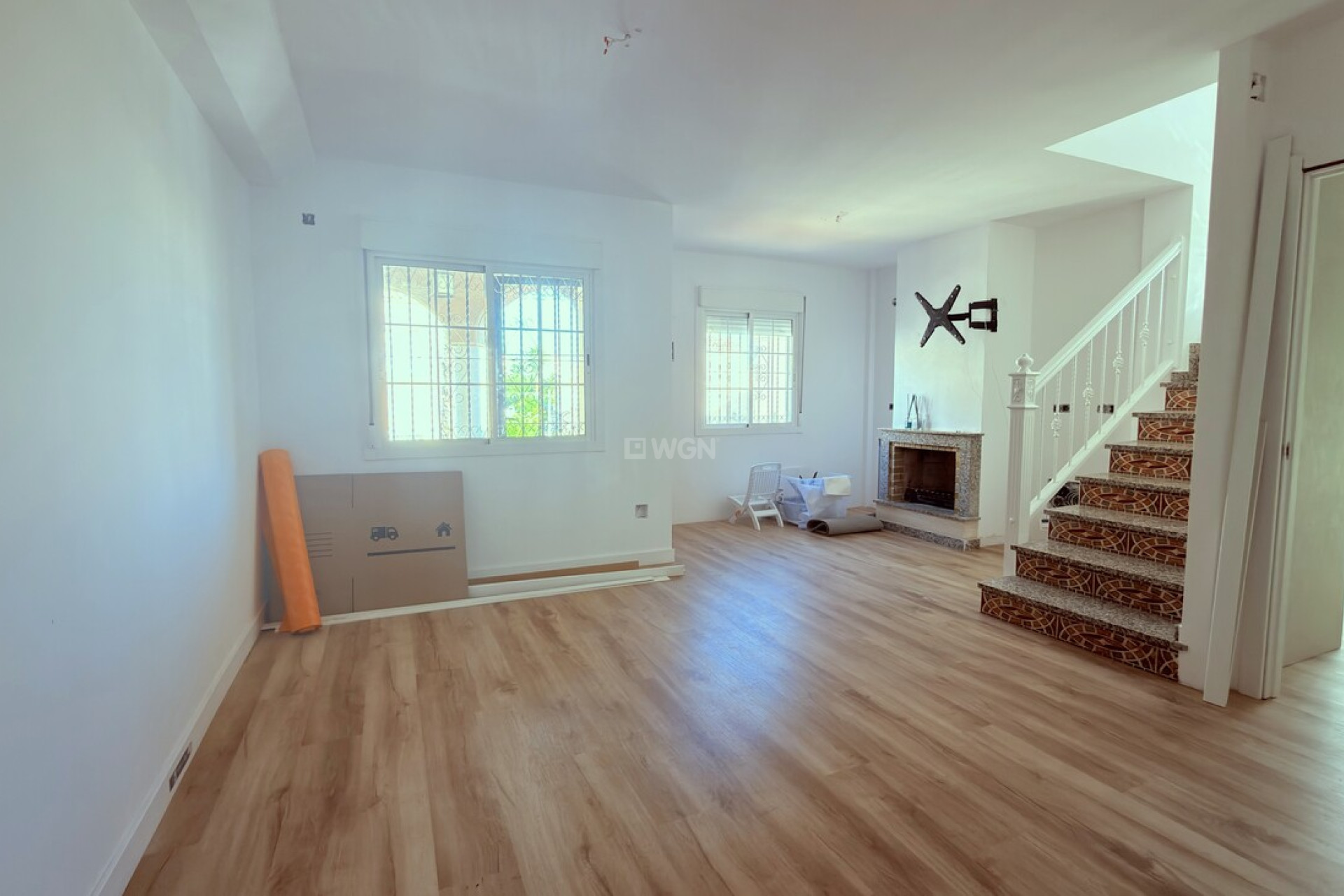 Reventa - Villa - El Galan - Inland