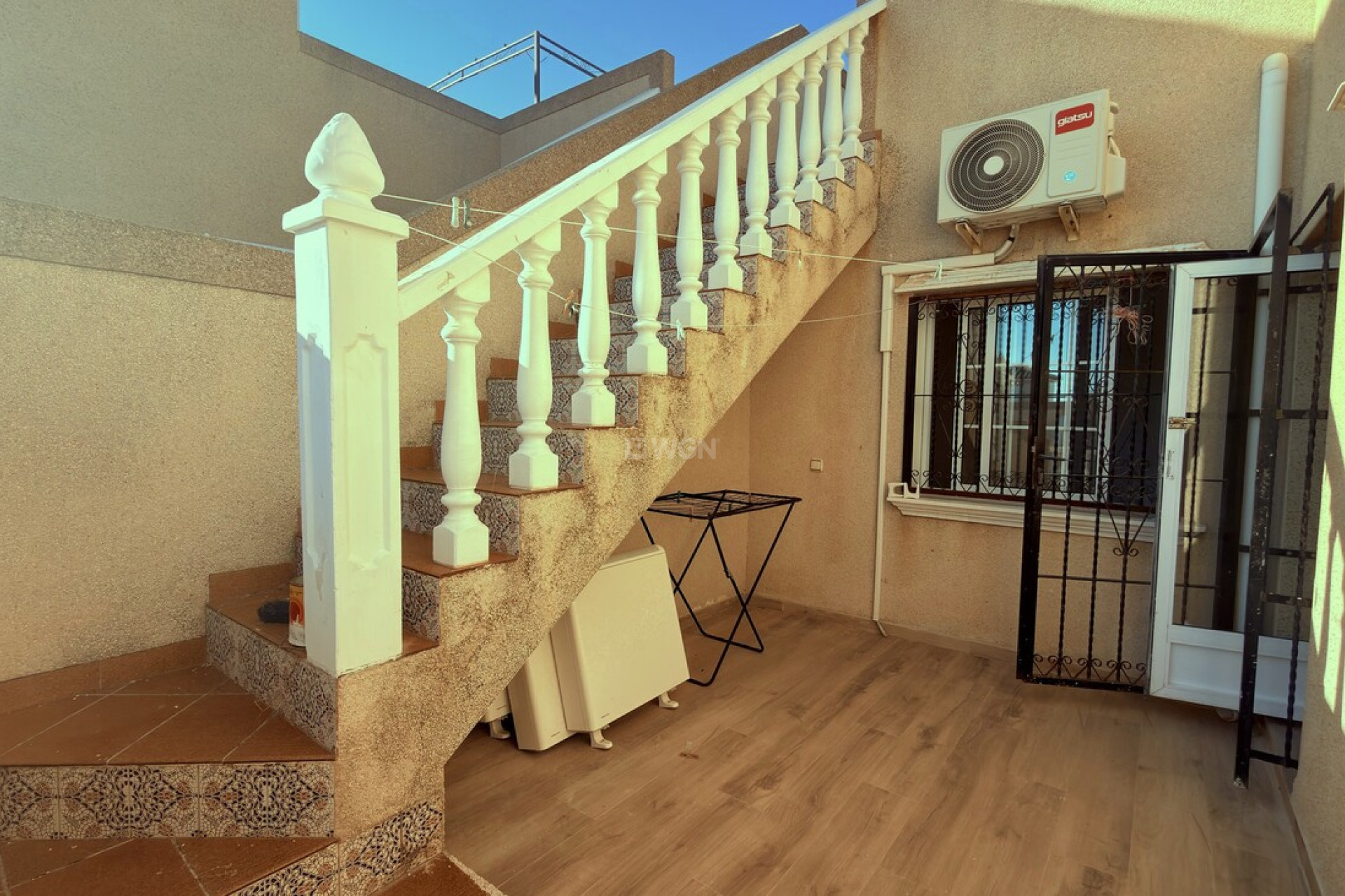 Reventa - Villa - El Galan - Inland