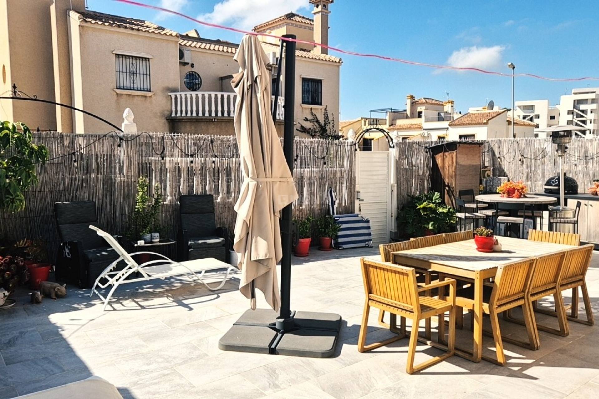 Reventa - Villa - El Galan - Inland