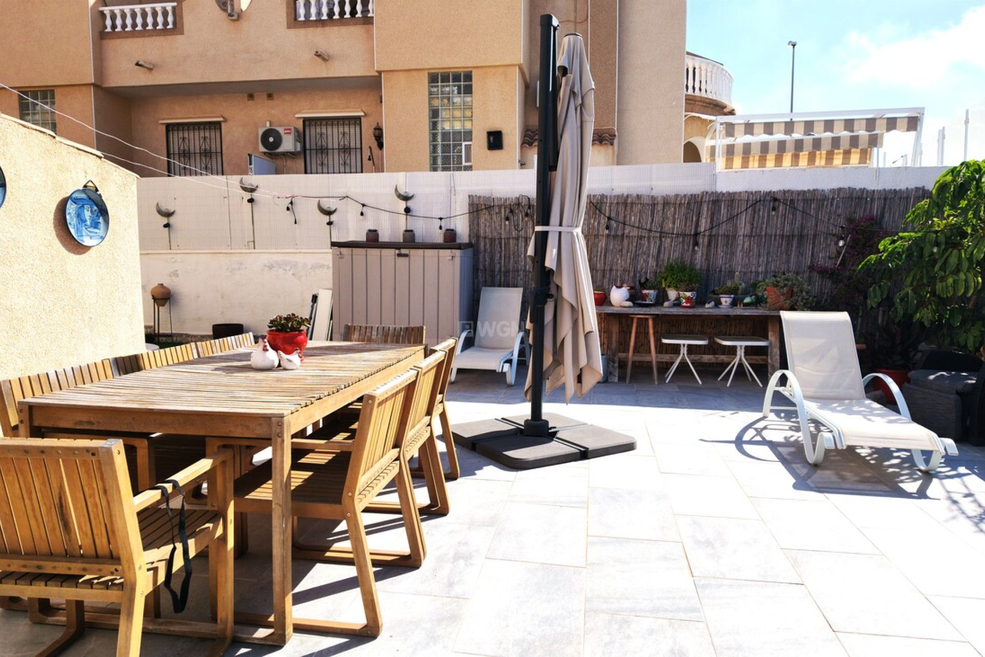 Reventa - Villa - El Galan - Inland