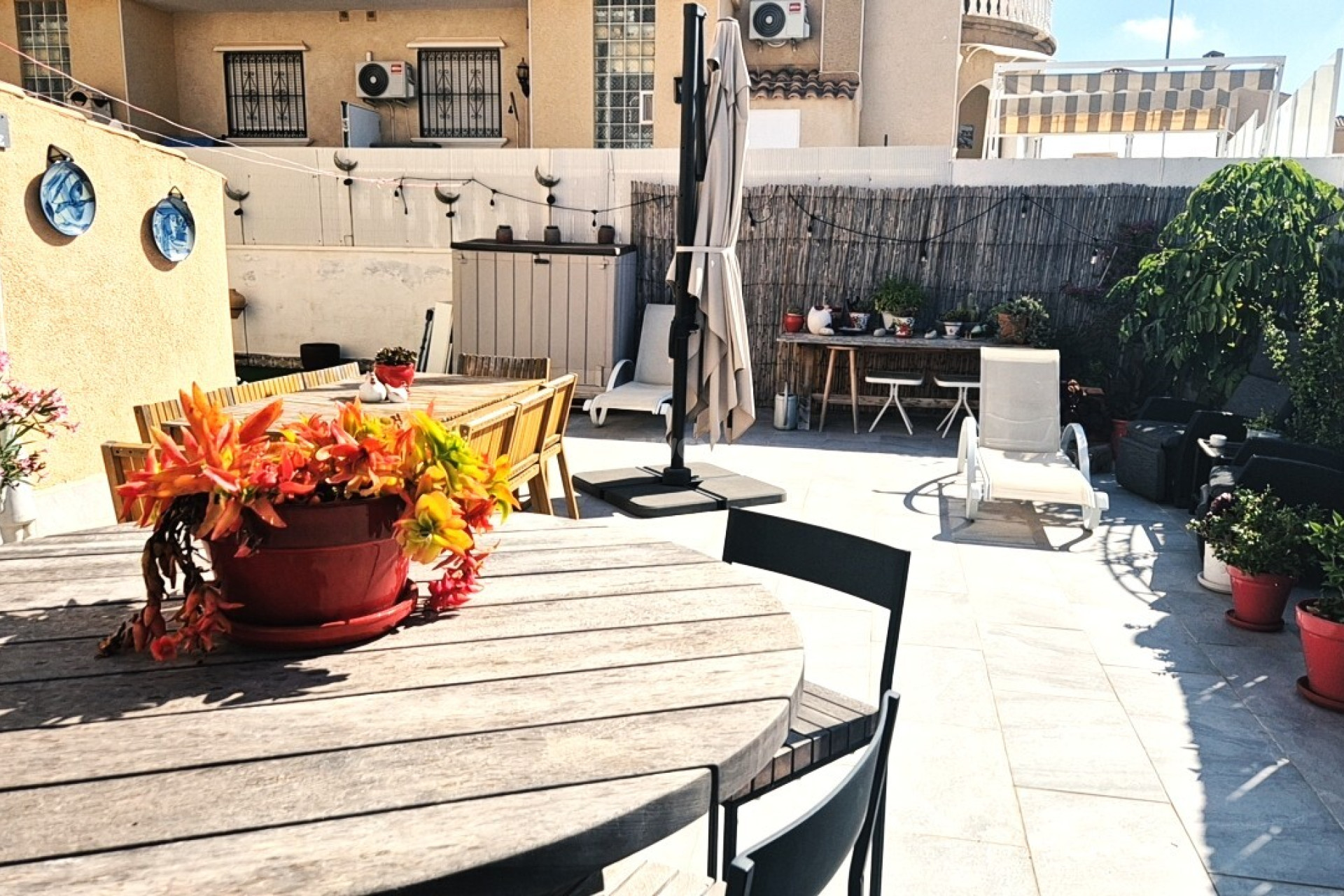 Reventa - Villa - El Galan - Inland
