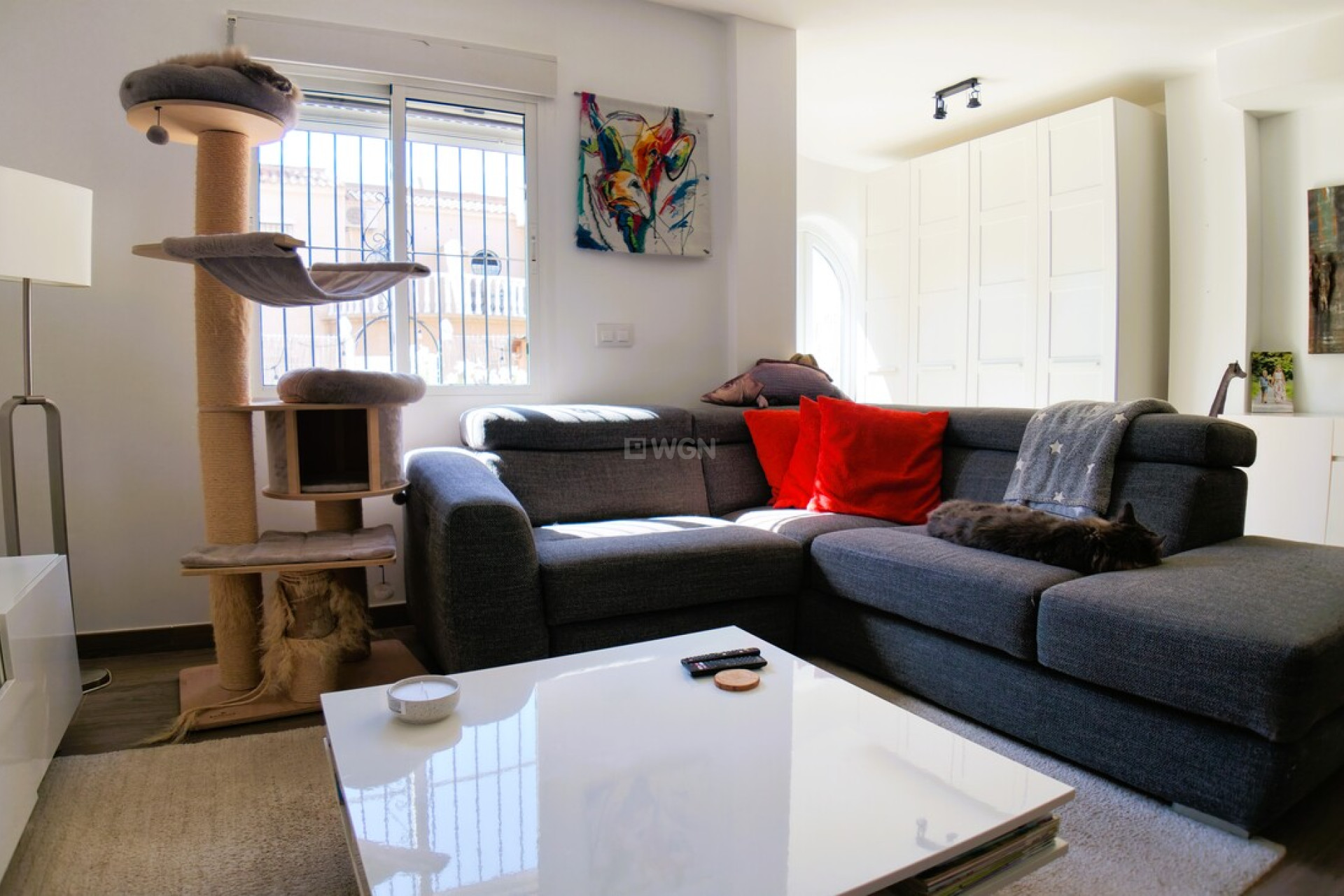 Reventa - Villa - El Galan - Inland