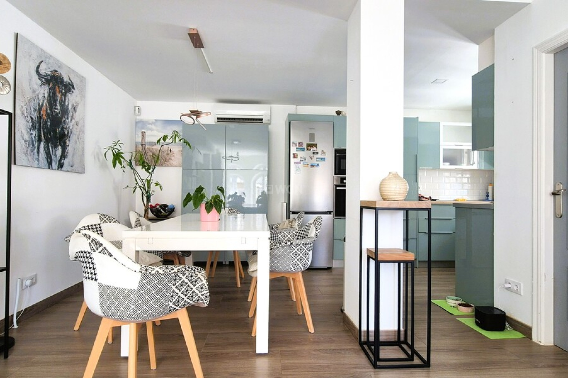 Reventa - Villa - El Galan - Inland
