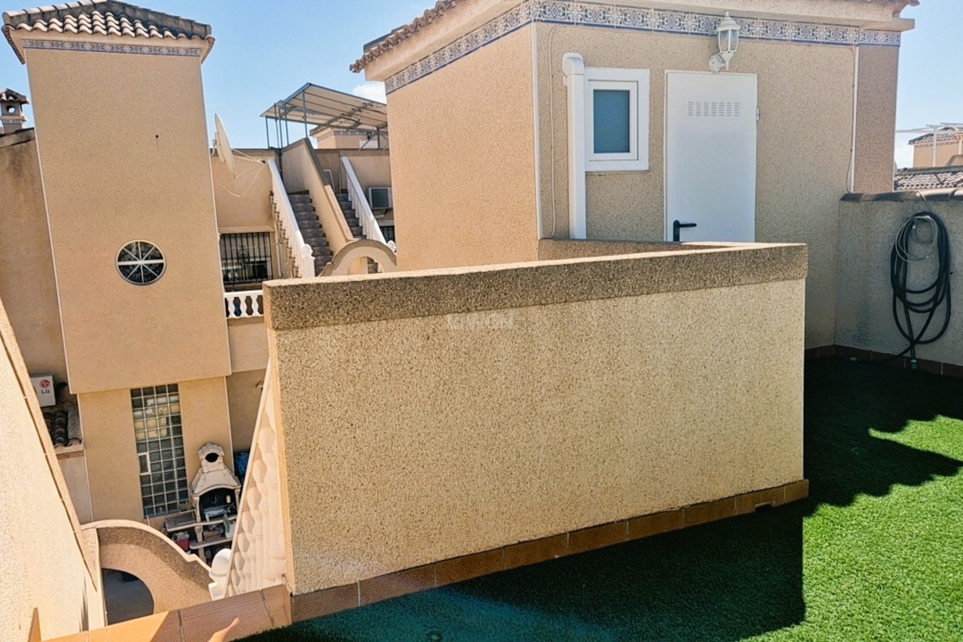 Reventa - Villa - El Galan - Inland